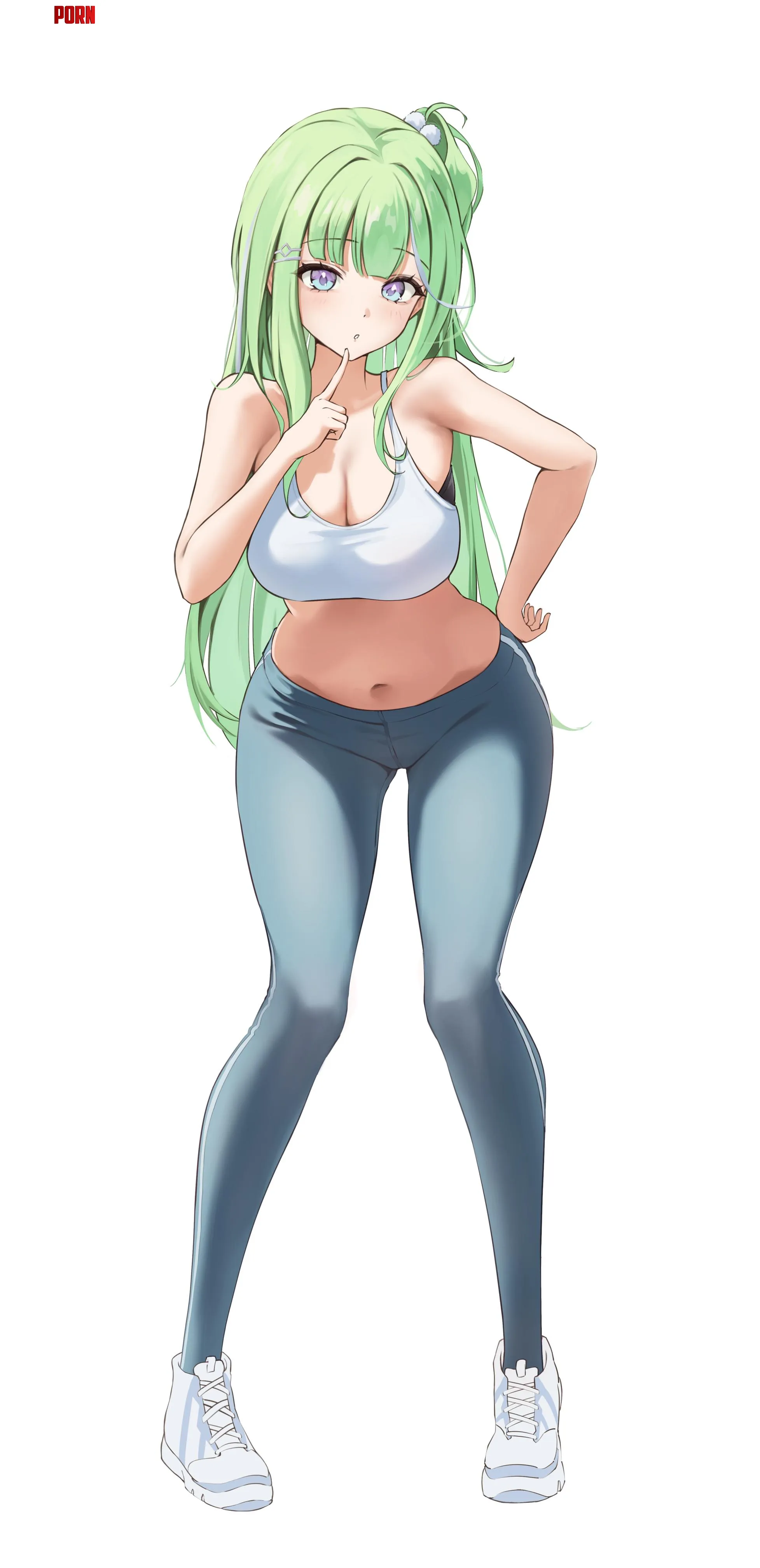 Yuzuha Riko [StelLive] by WoolsonDaSheep