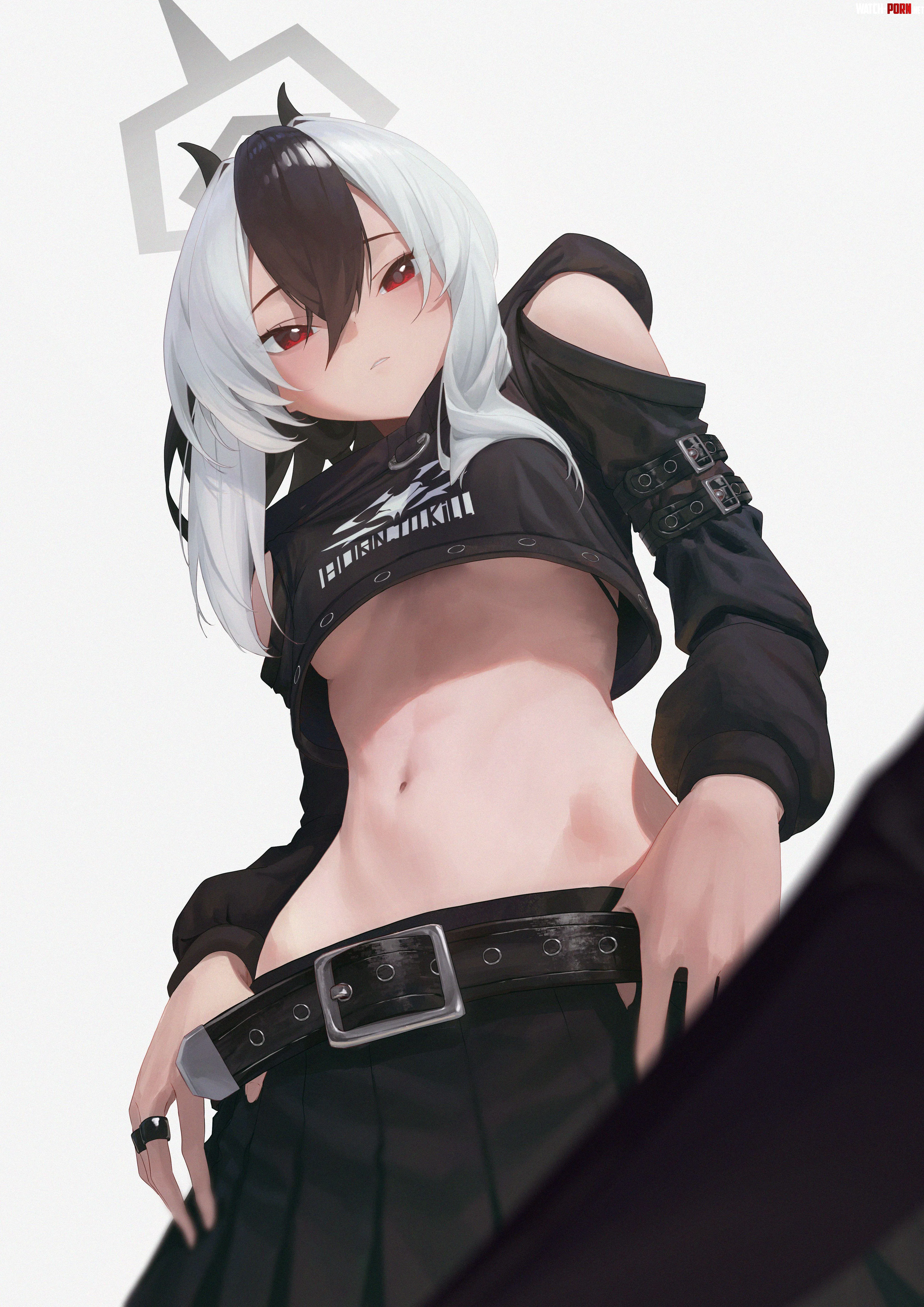 Kayoko [Blue Archive] by Corvareed