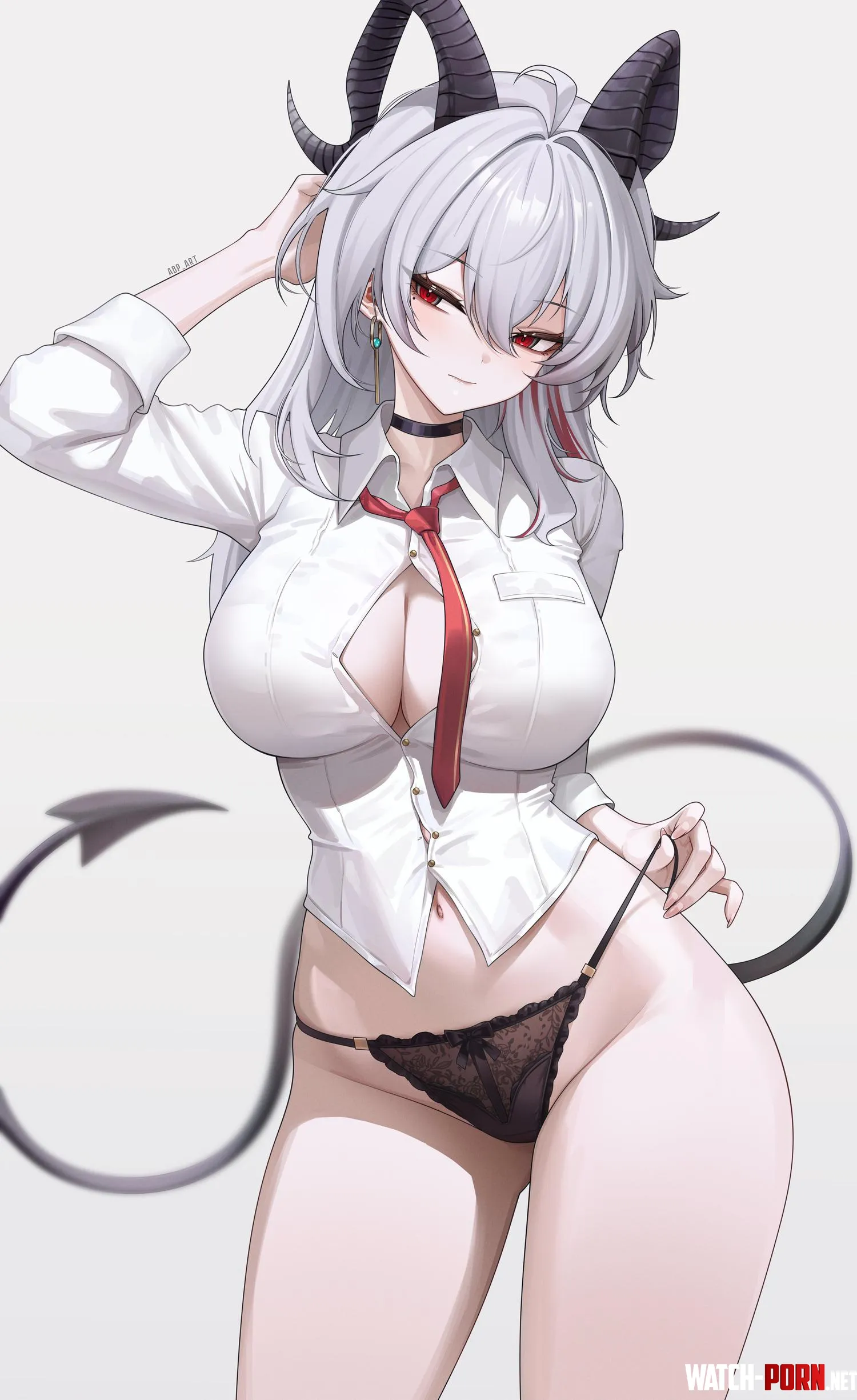 Zani [Wuthering Waves] by WoolsonDaSheep