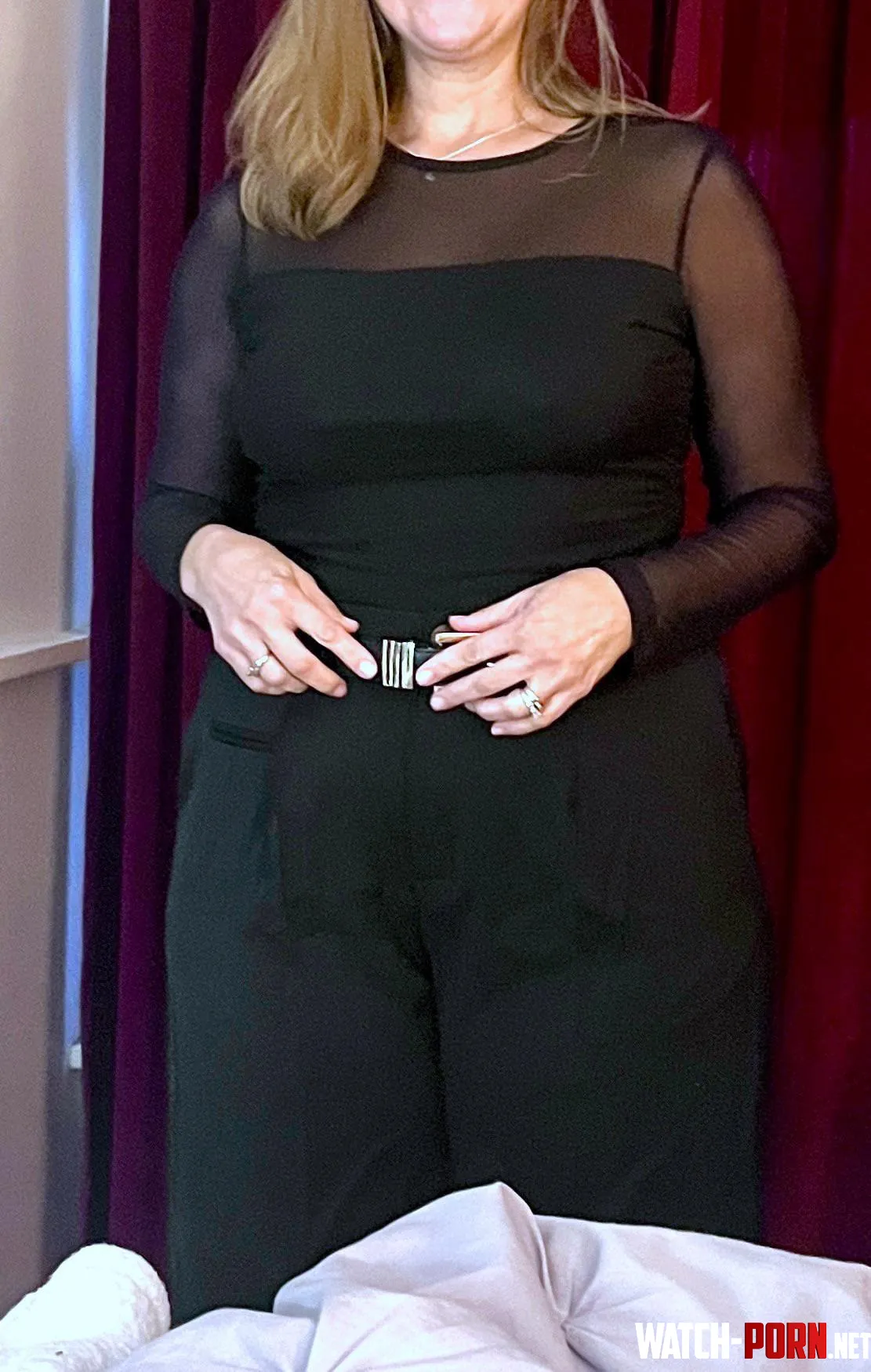 Would you hit on a 52yo milf by MilfWife51