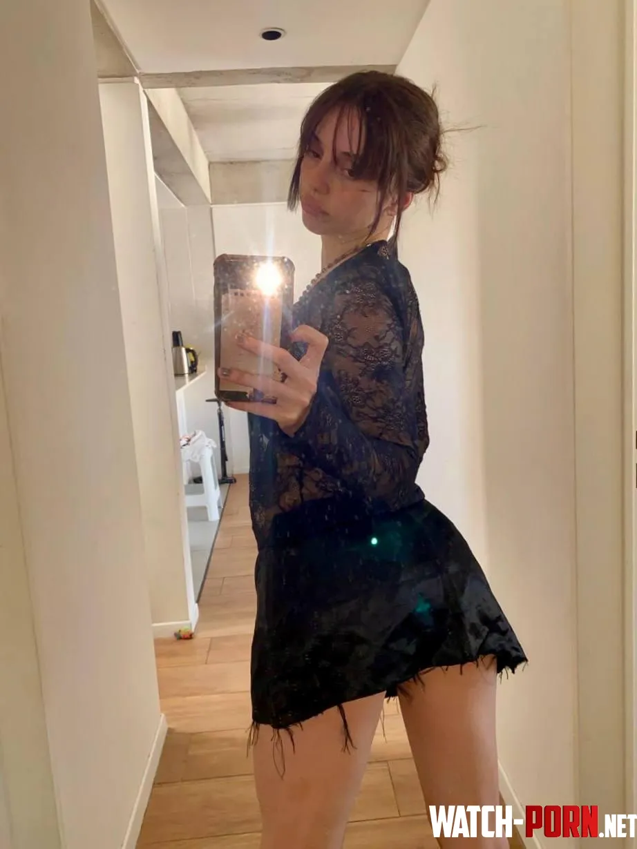 Do classy girls trigger you? by Possible_Web_8921