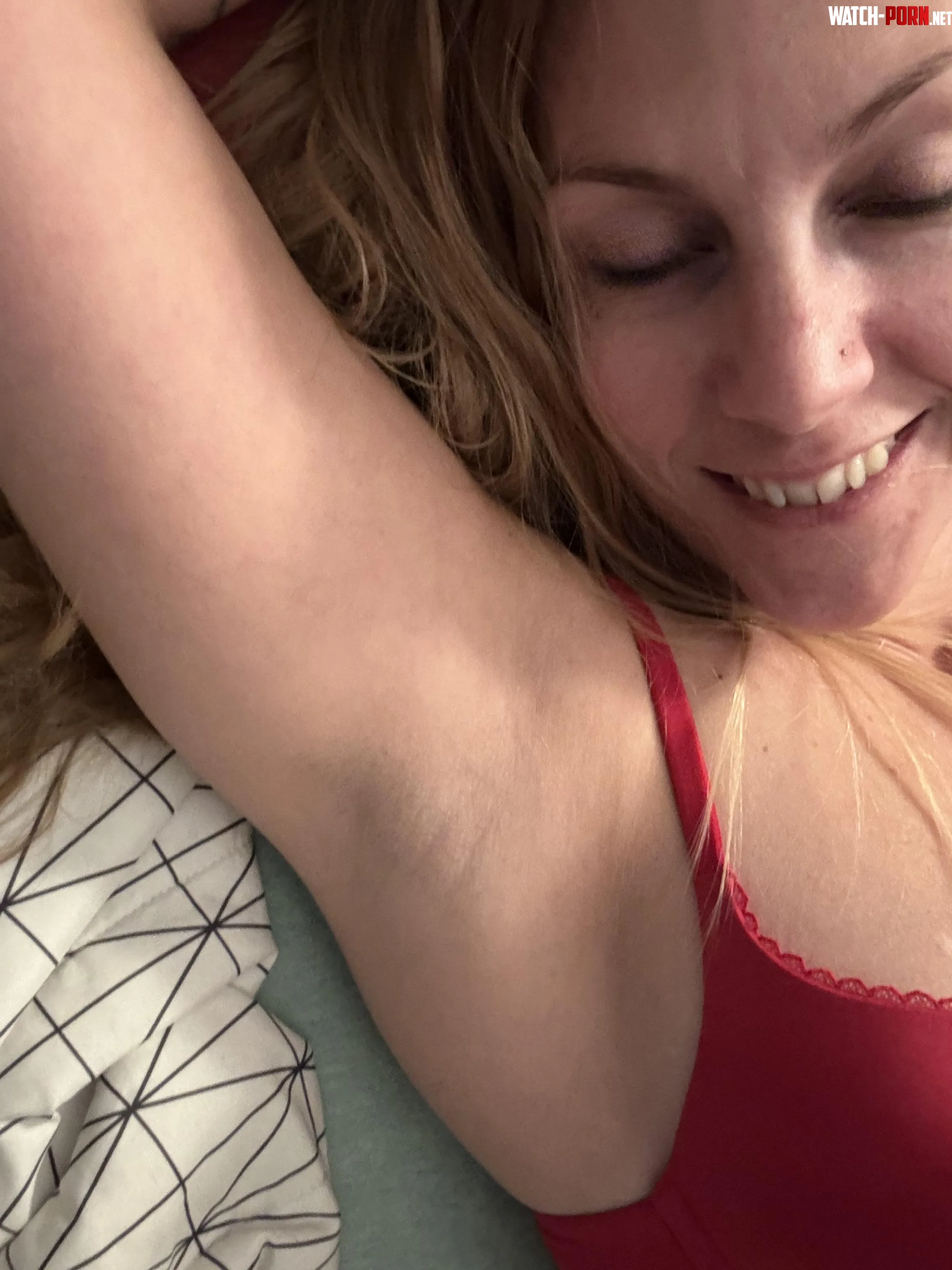 Super ticklish by the way by NoraVines