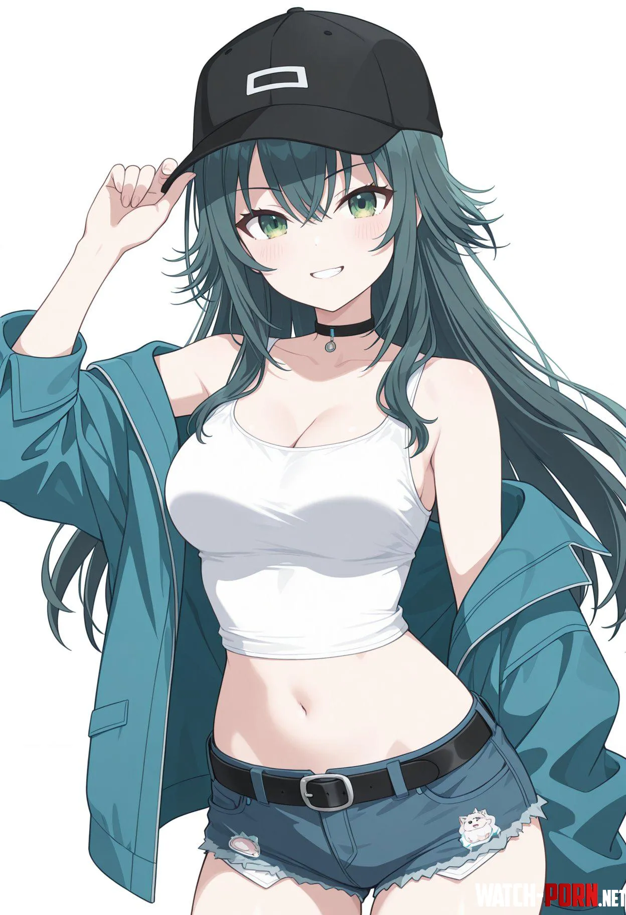 Temari Tsukimura [Idolmaster] by WoolsonDaSheep