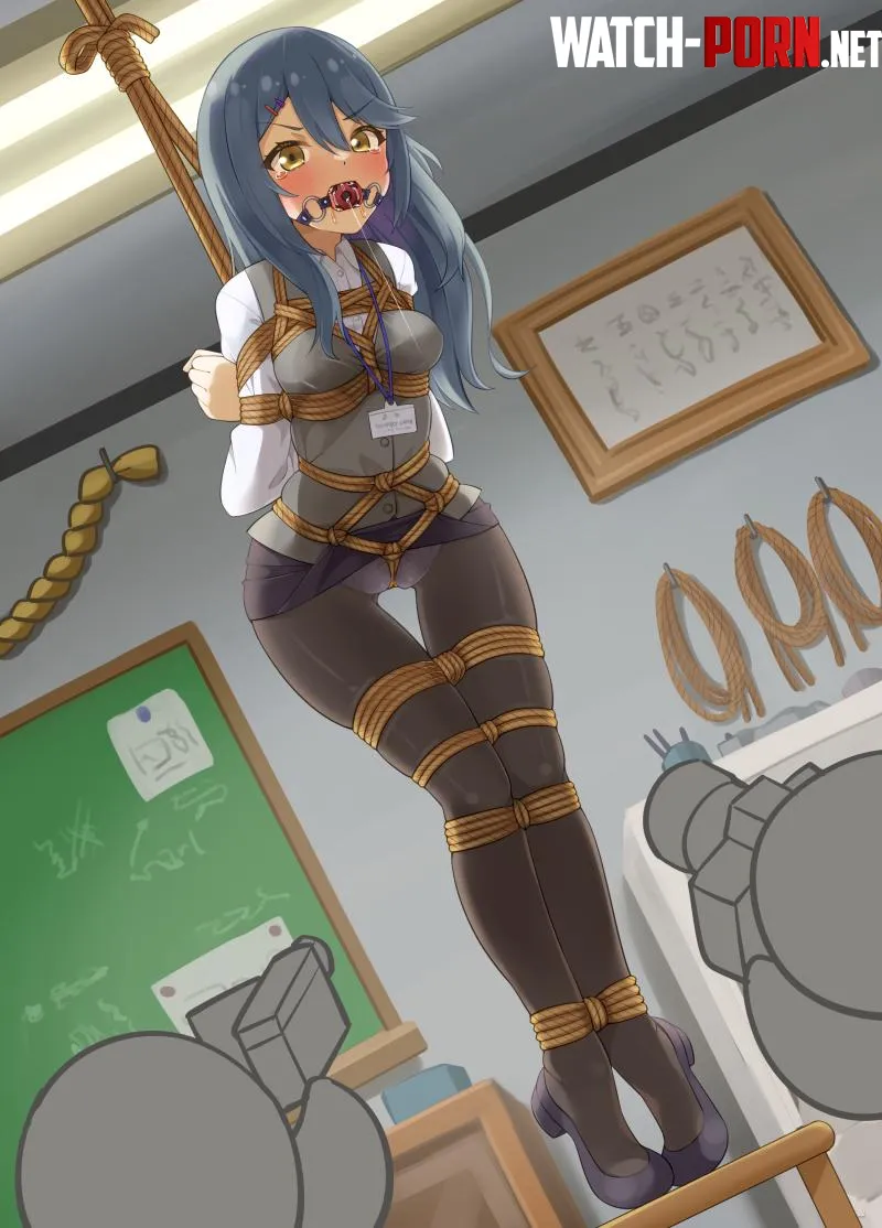 Teacher, the world is going to love seeing you like that by Intense-UwU-noises