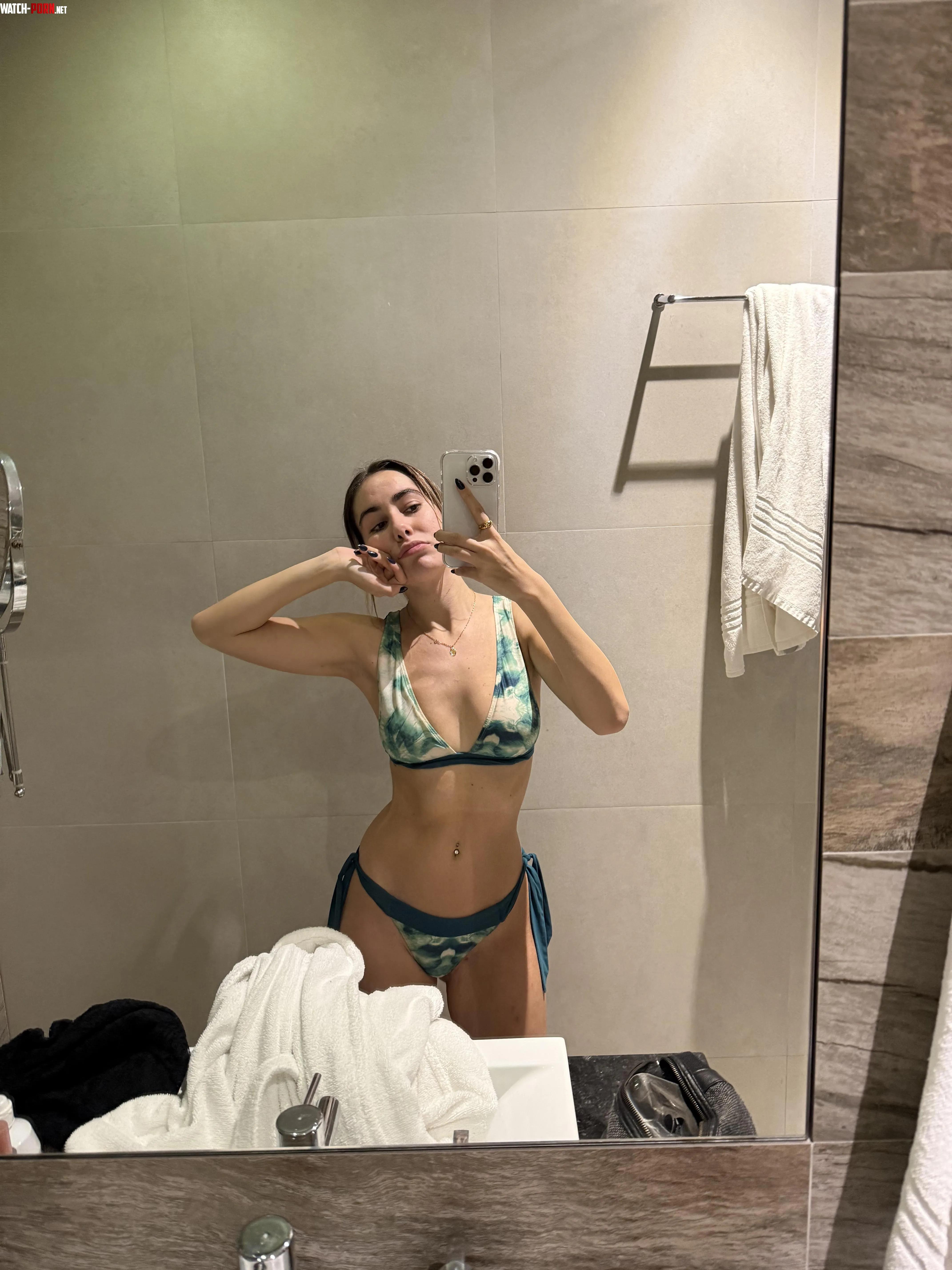 Blue is my fav color by Haunting-Face-5922