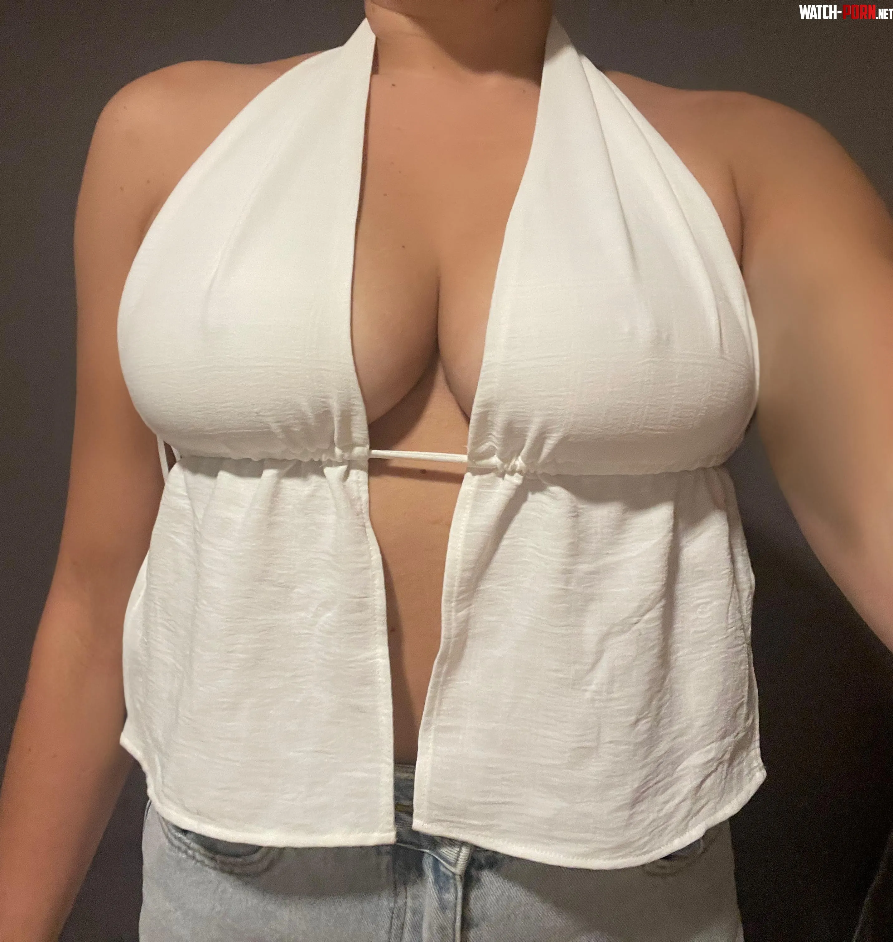 Your view from across the table on a first date. by Mollyxxjames