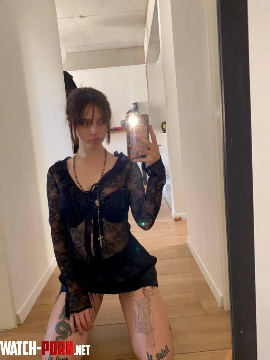 I'm all you need by Possible_Web_8921