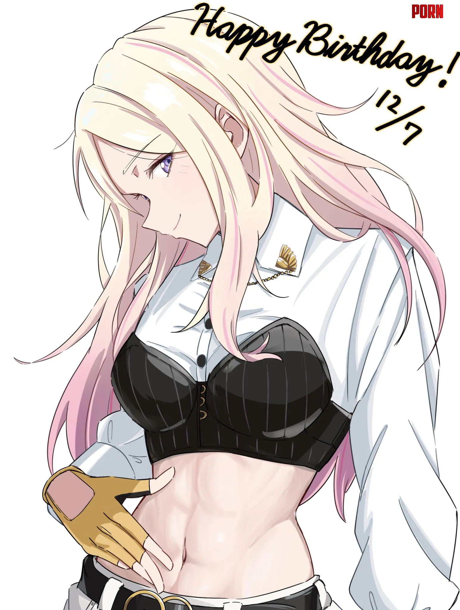 Sena Juo [Idolmaster] by WoolsonDaSheep