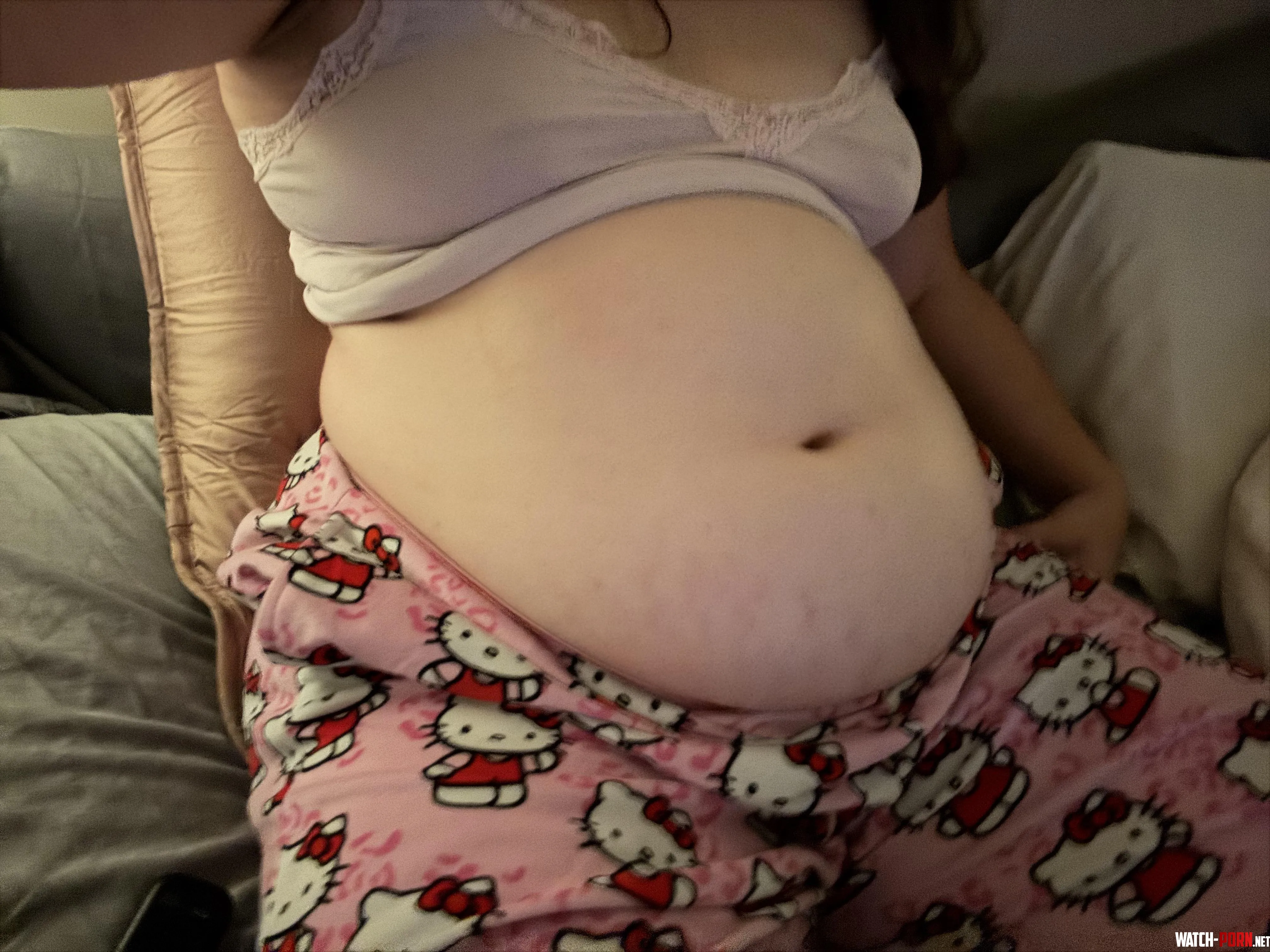 The perfect pillow by cutielapin