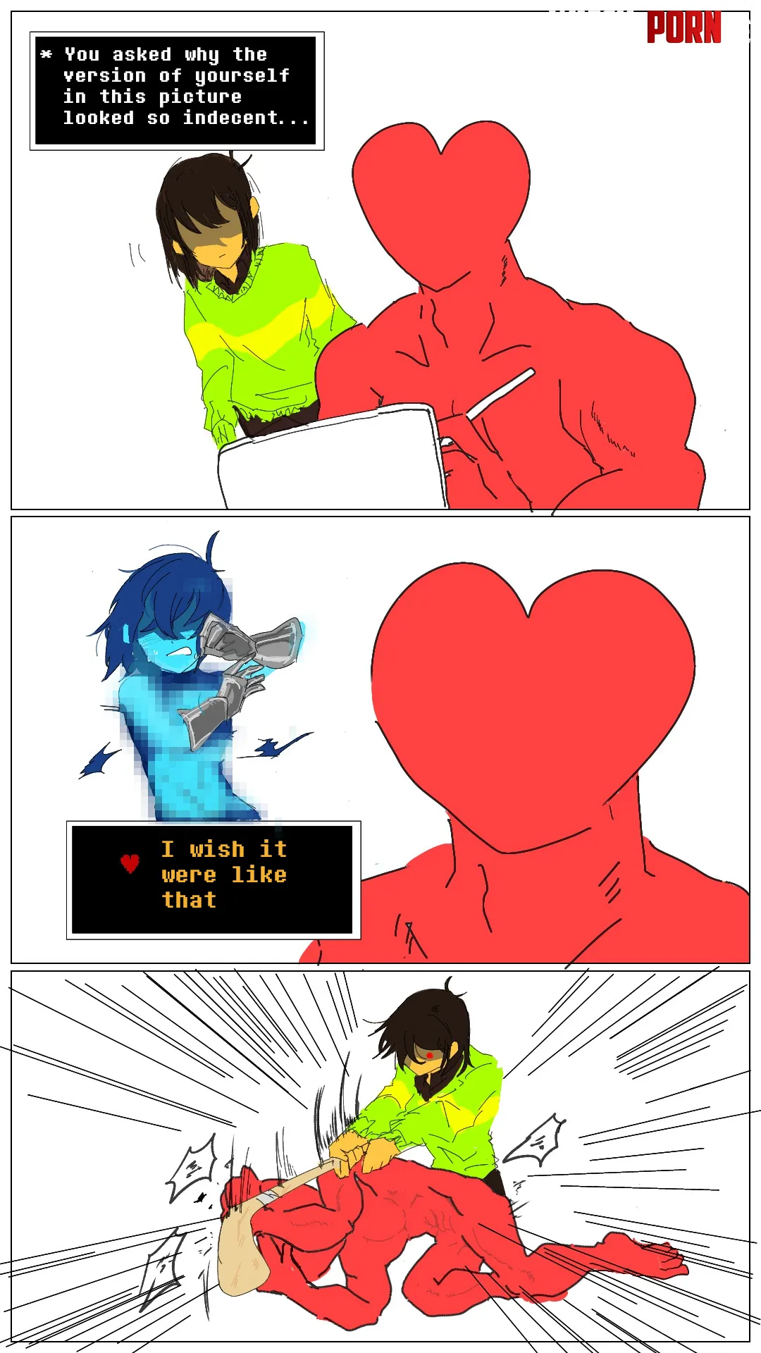 [Hockey stick] my beloved (by @an0h0ra) by HochseeJager