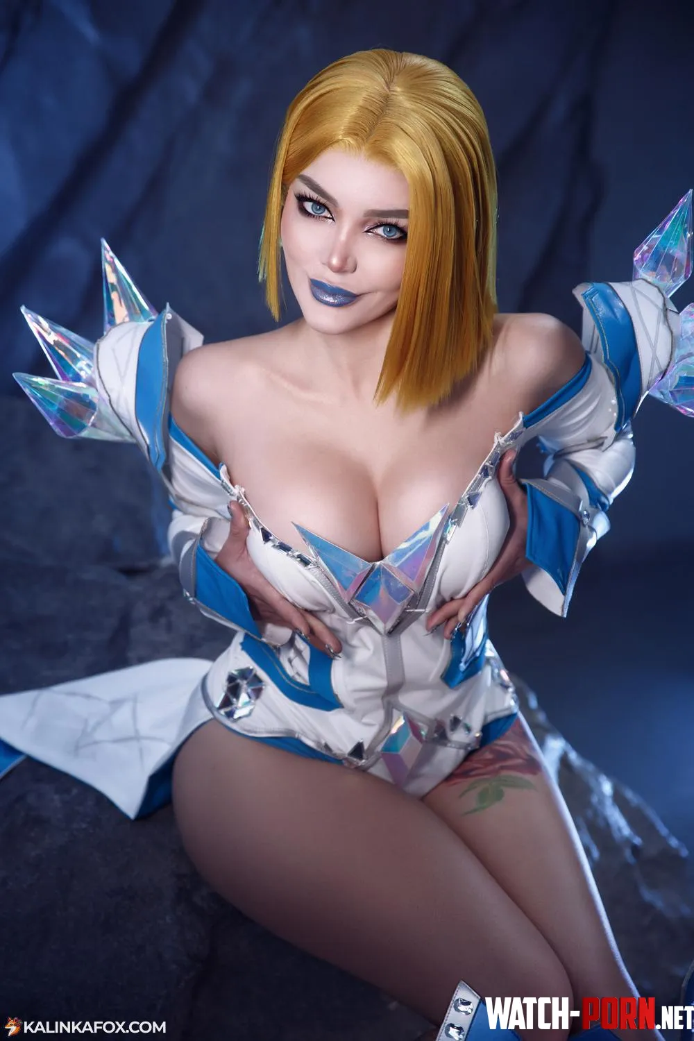 Emma Frost by KalinkaFox [Marvel Rivals] by kalinkafox