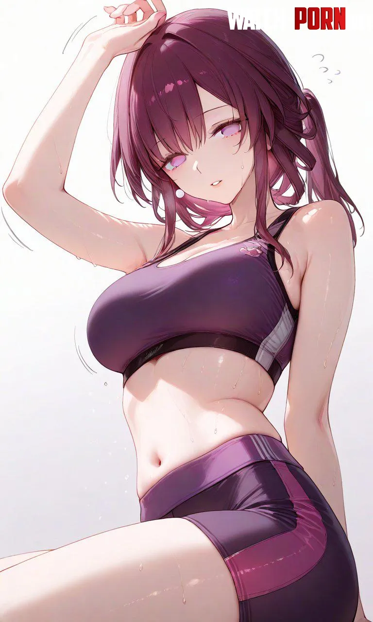 Kafka [Honkai Star Rail] by WoolsonDaSheep