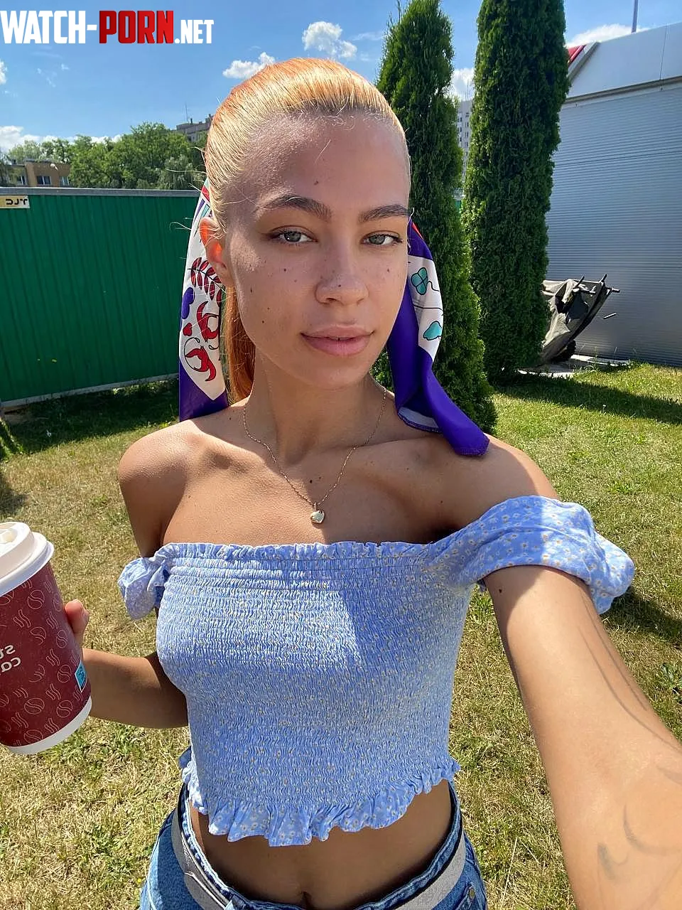 One slip away from chaos 😋 by CiaraMod