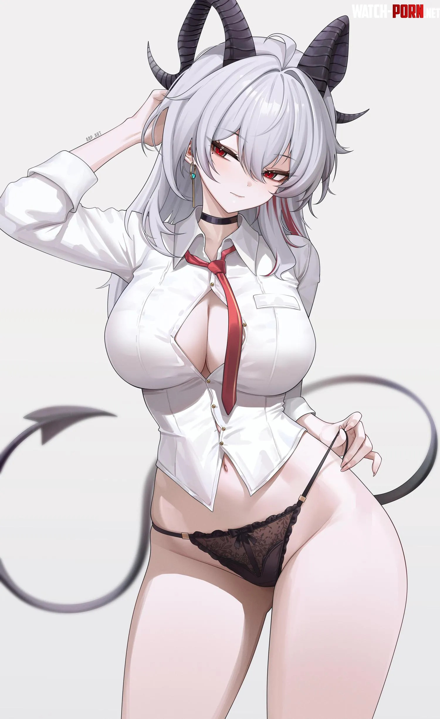 Zani [Wuthering Waves] by WoolsonDaSheep