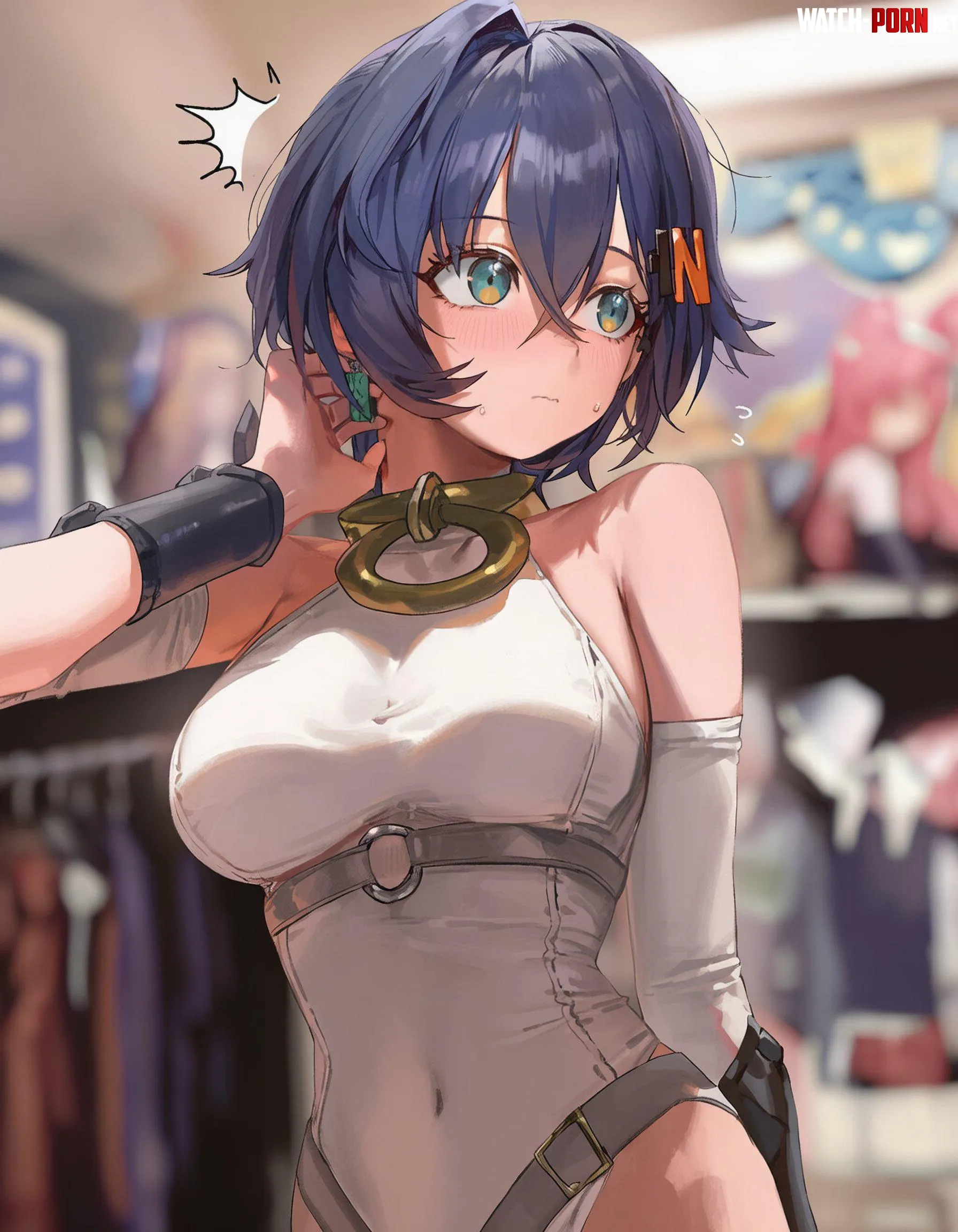 Belle [Zenless Zone Zero] by WoolsonDaSheep