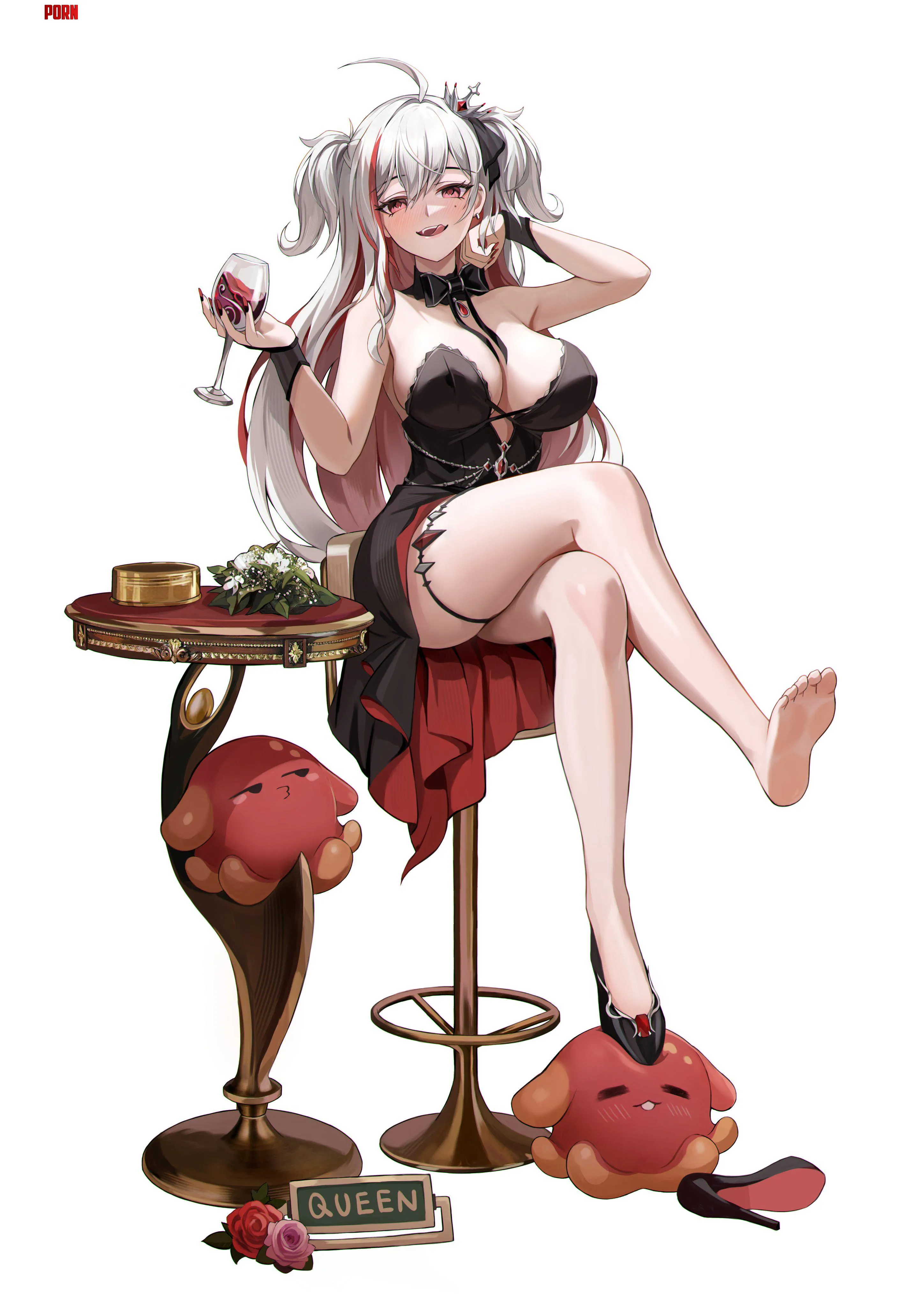 Akane Lize [StelLive] by WoolsonDaSheep