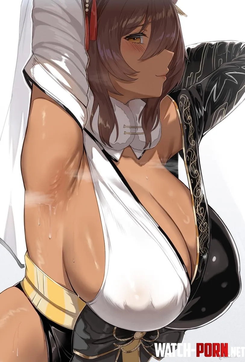 Noir oozing nectar (micchanmeido) [NIKKE] by Level-Ad5048