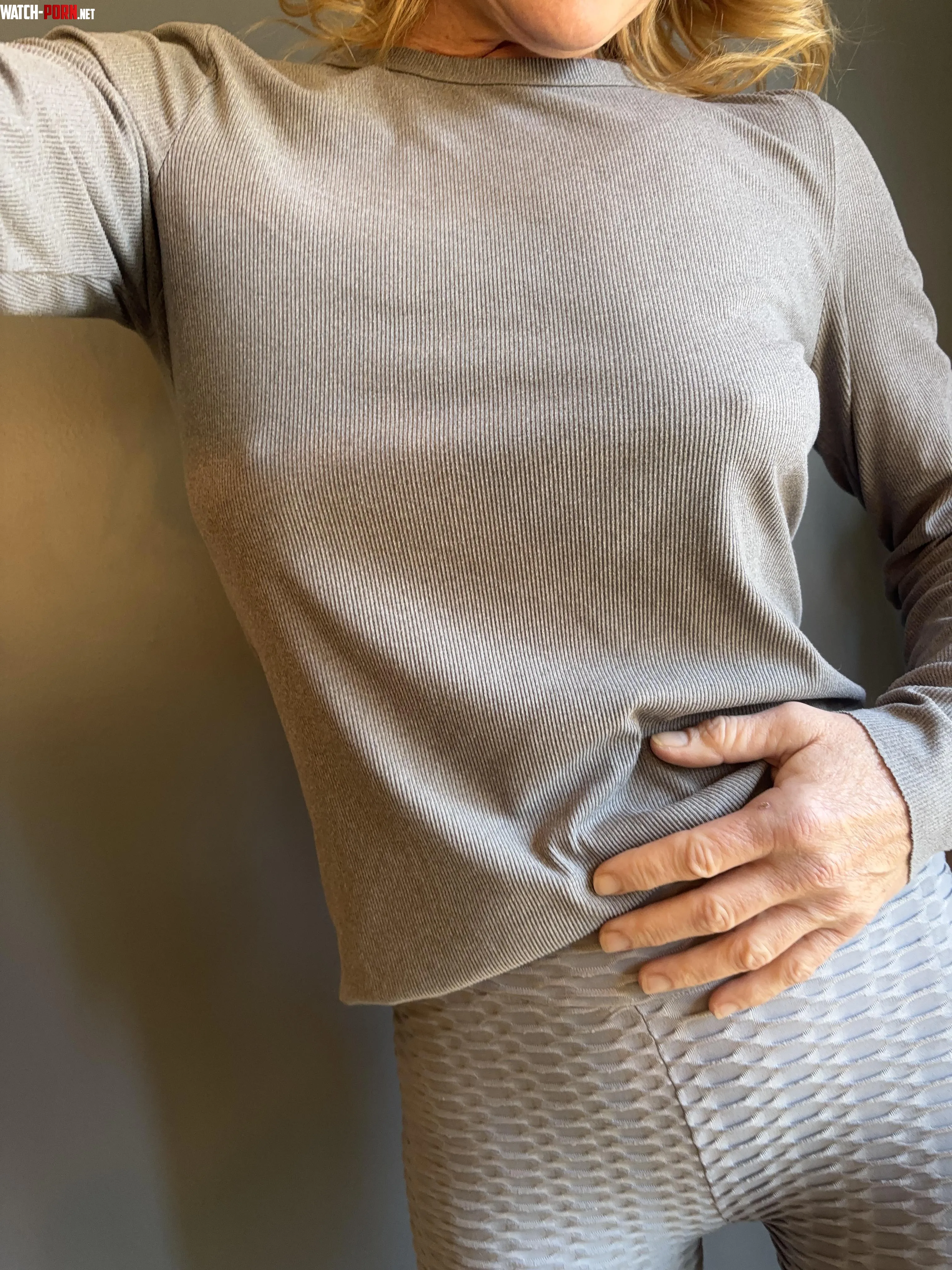 Pair of B without the bra by Slight-Mushroom5947