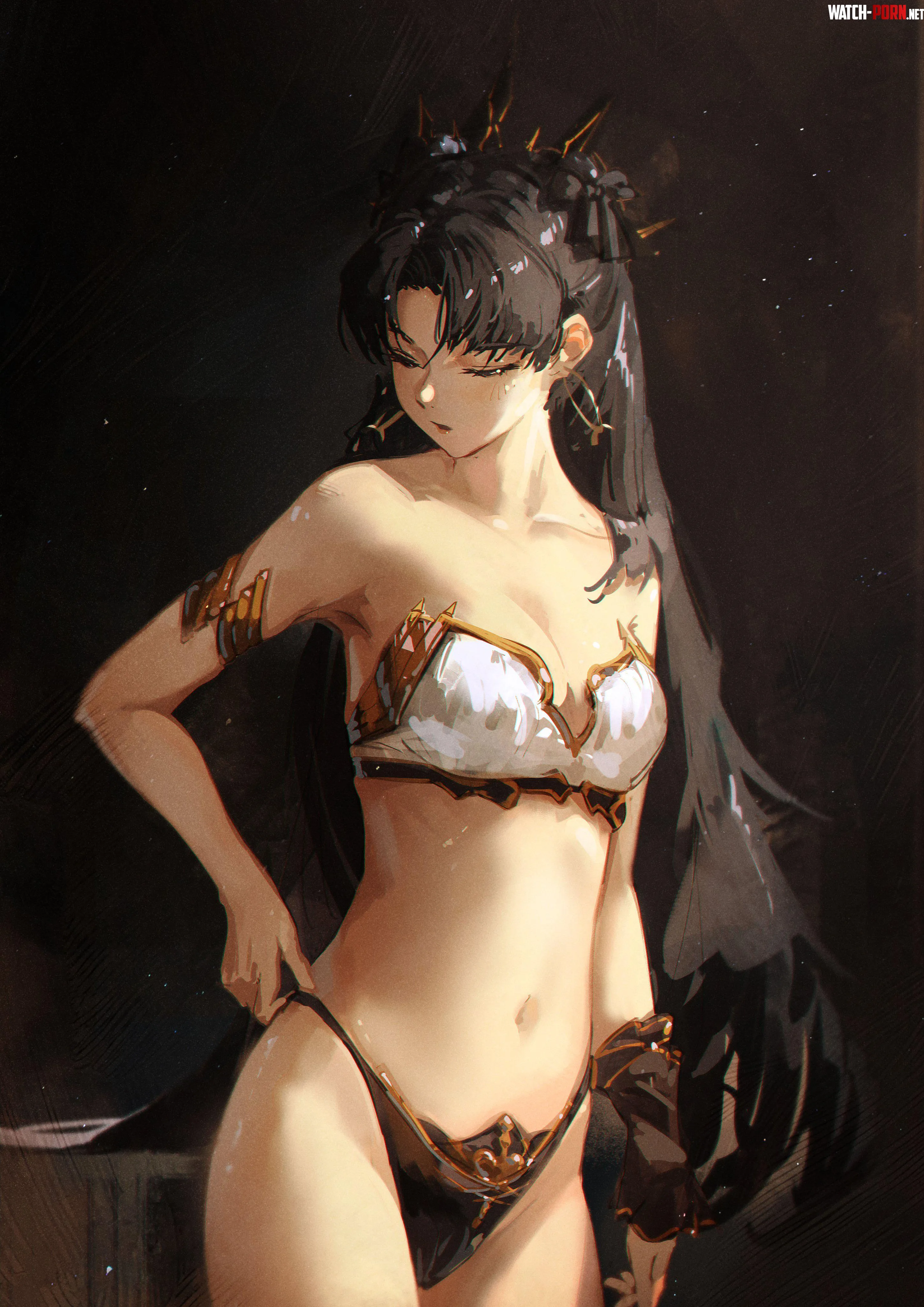 Ishtar [FGO] by Corvareed
