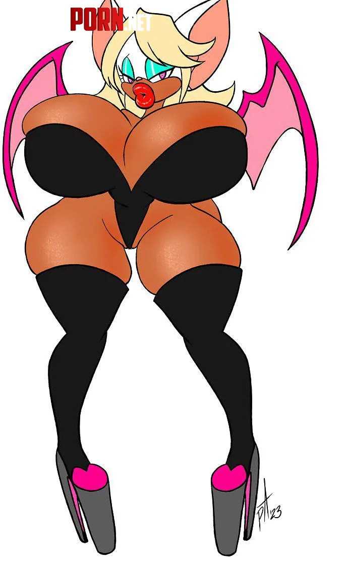 Bimbourge (Pranky) [Sonic the Hedgehog] by CharmedByNovaX