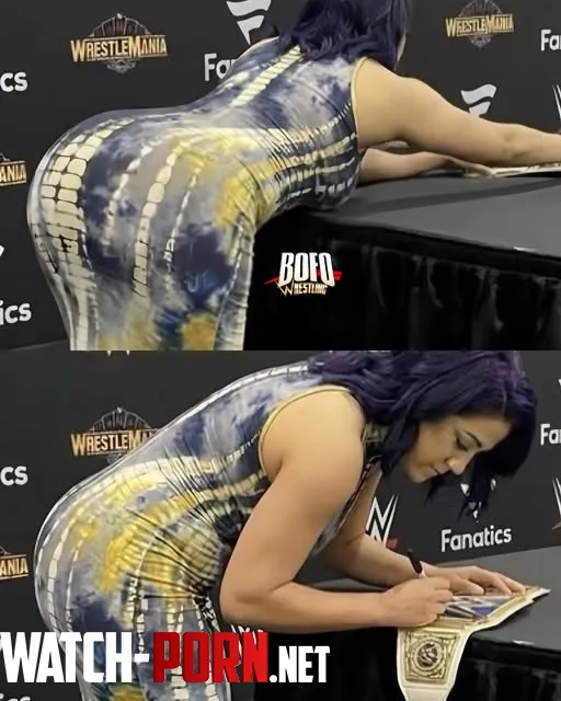 Bayley WWE by Scarface112