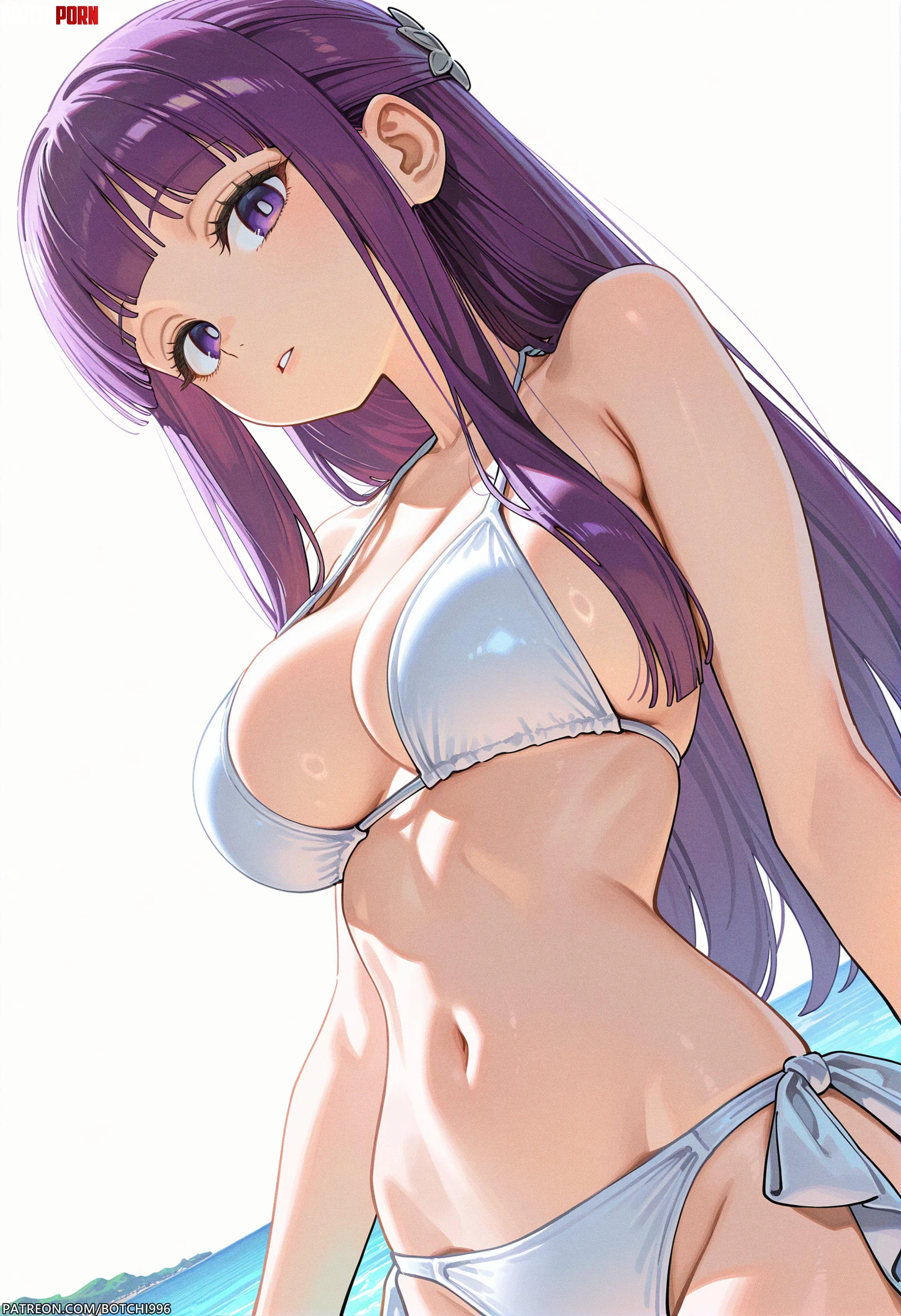 Fern =Sousou no Frieren] by WoolsonDaSheep