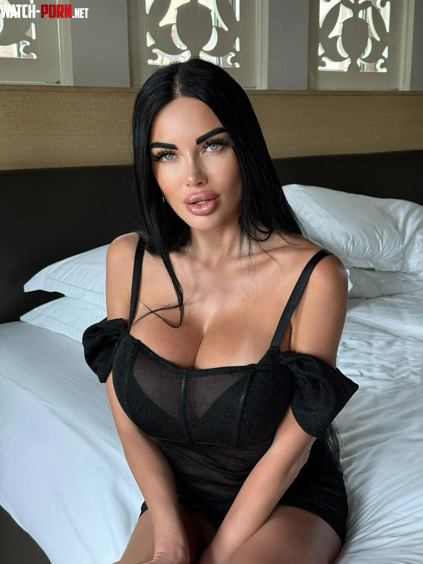 My dress is so tight, maybe I have to take it off? by JennyTayllor