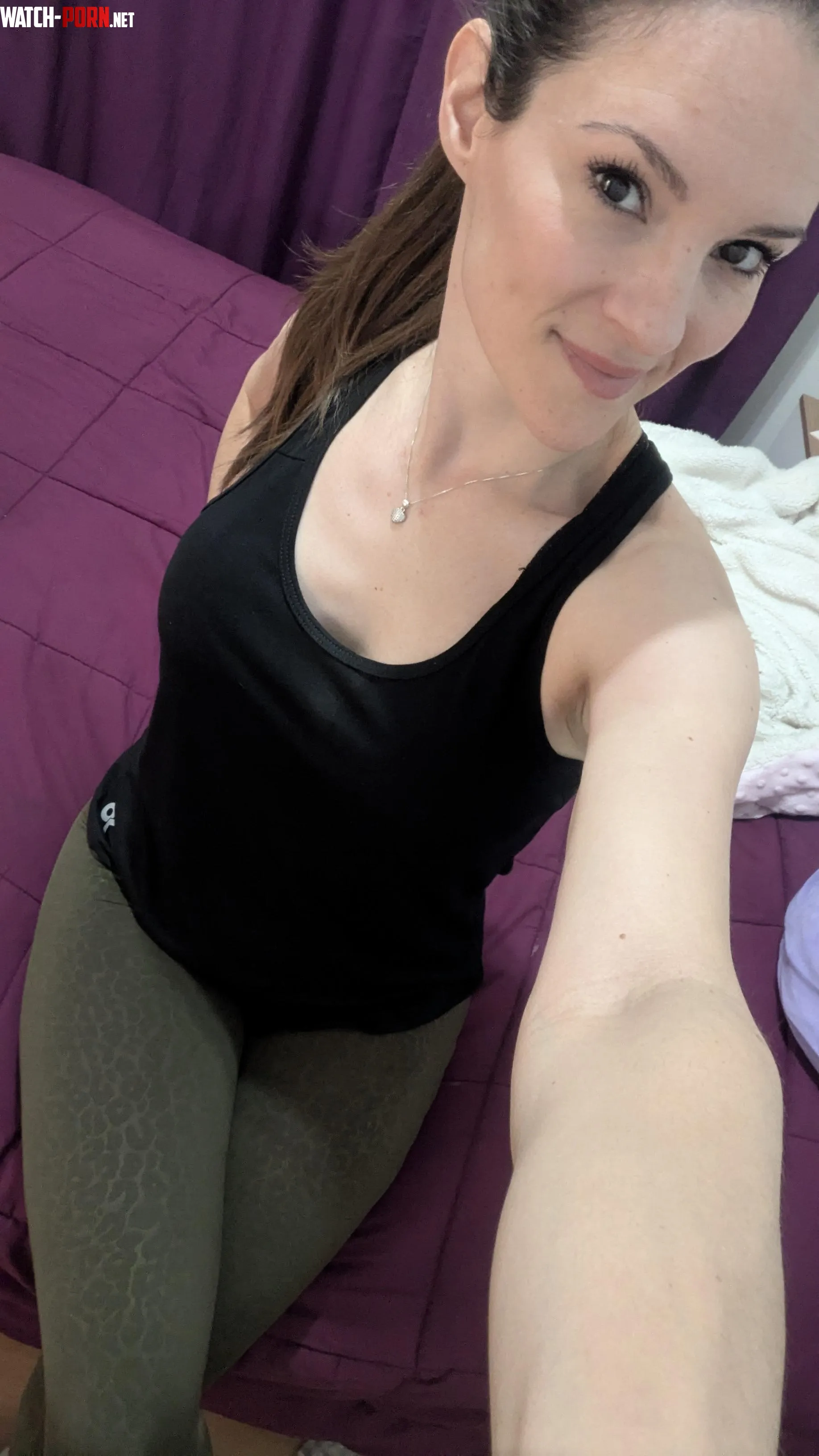 I feel sexy with my hair tied by swettysky