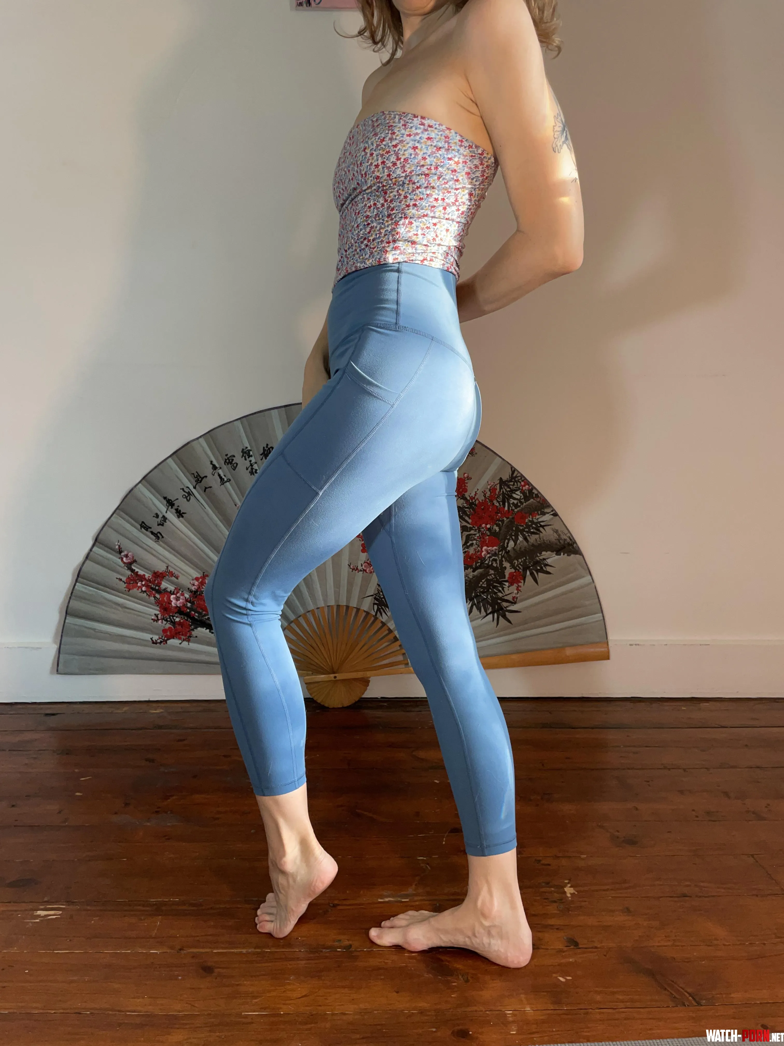 Side view *perfection* by vesperedge