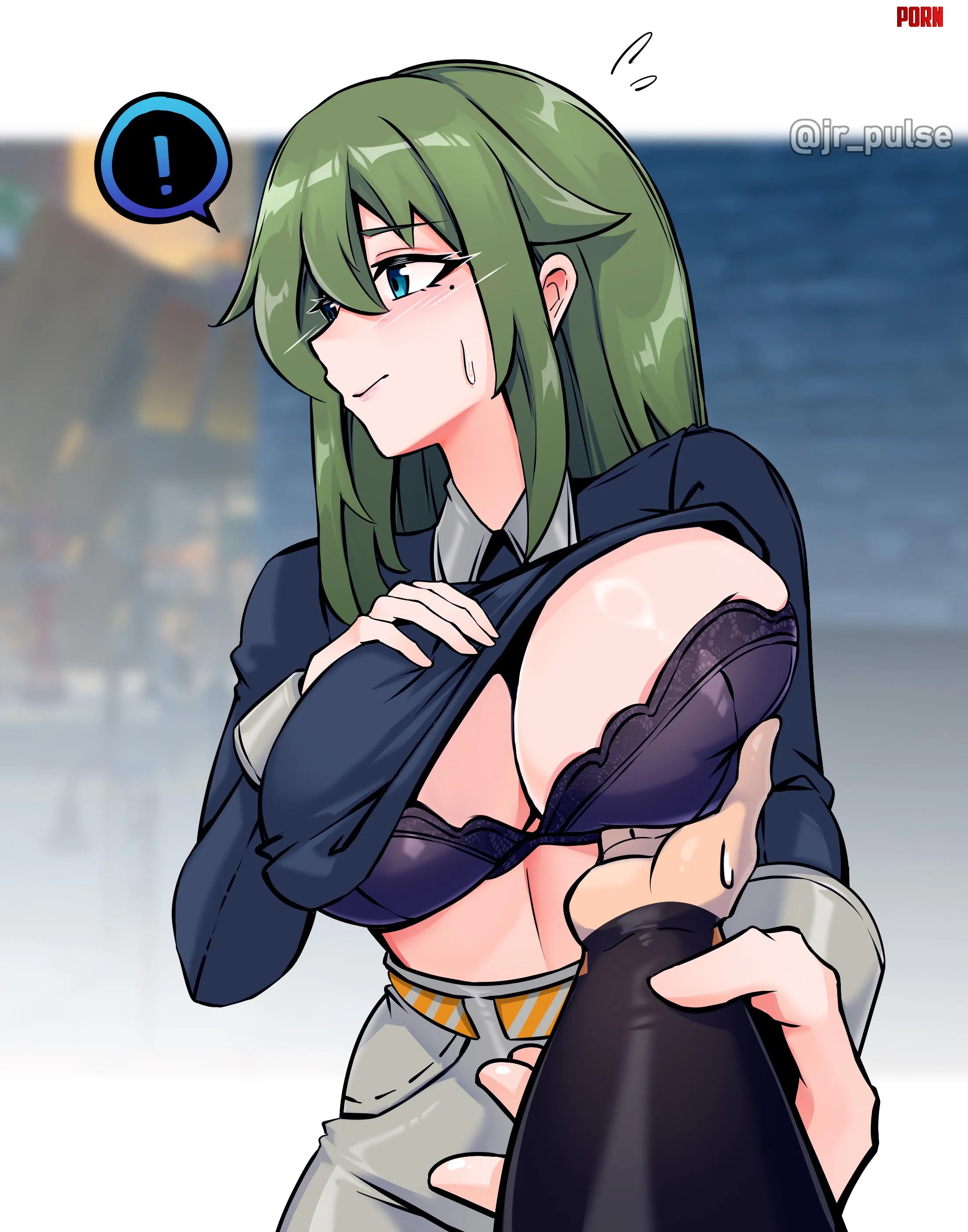 Venus (jr_pulse) [ZenlessZoneZero] by No_Stay_7237