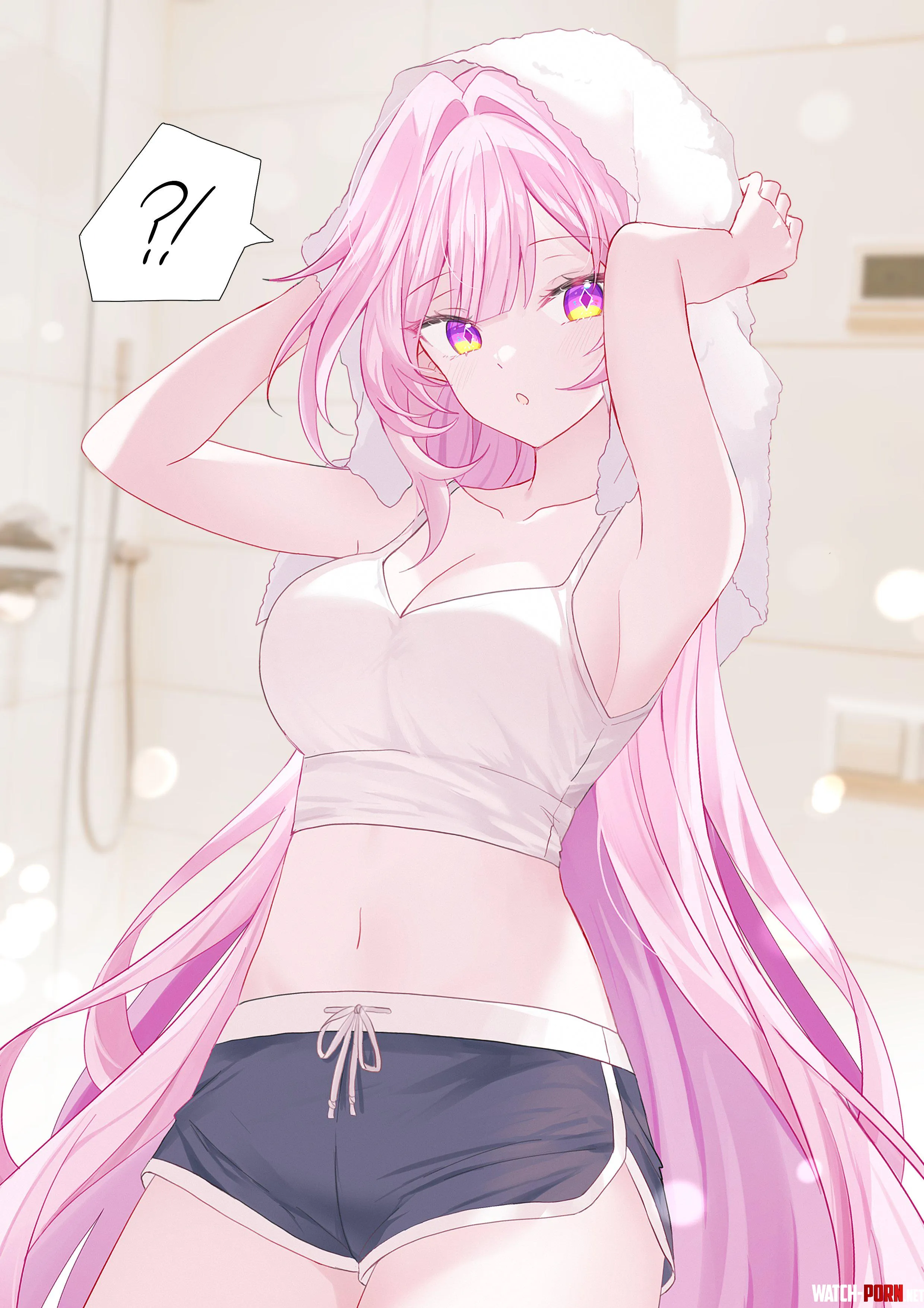 Cyrene [Honkai Star Rail] by WoolsonDaSheep