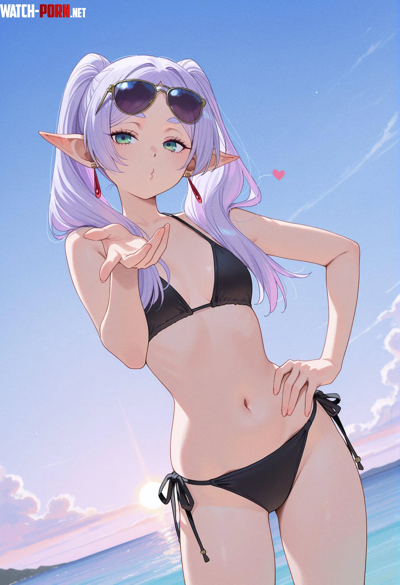 Frieren [Sousou no Frieren] by WoolsonDaSheep