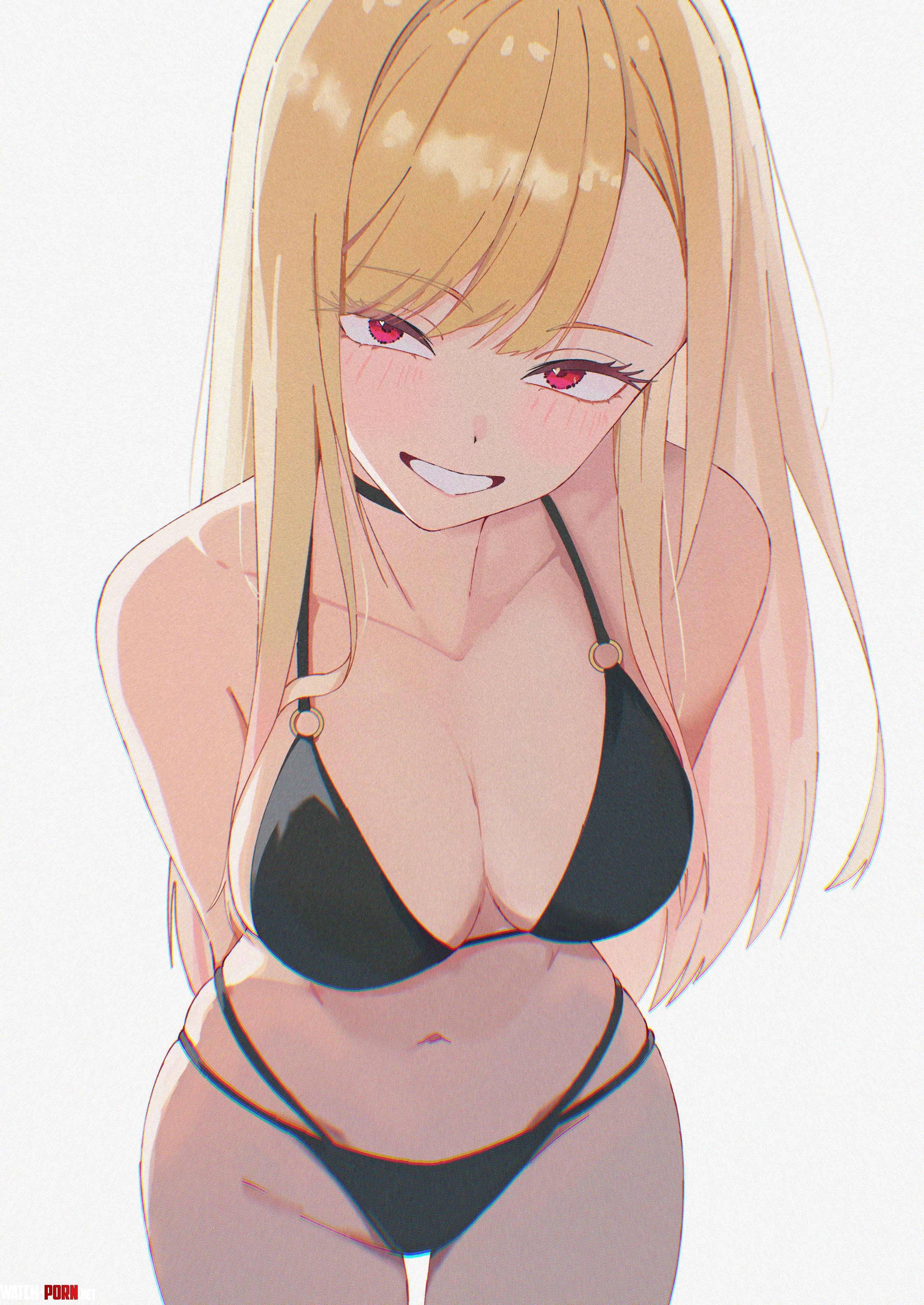 Marin Kitagawa [My Dress-up Darling] by McKnight94