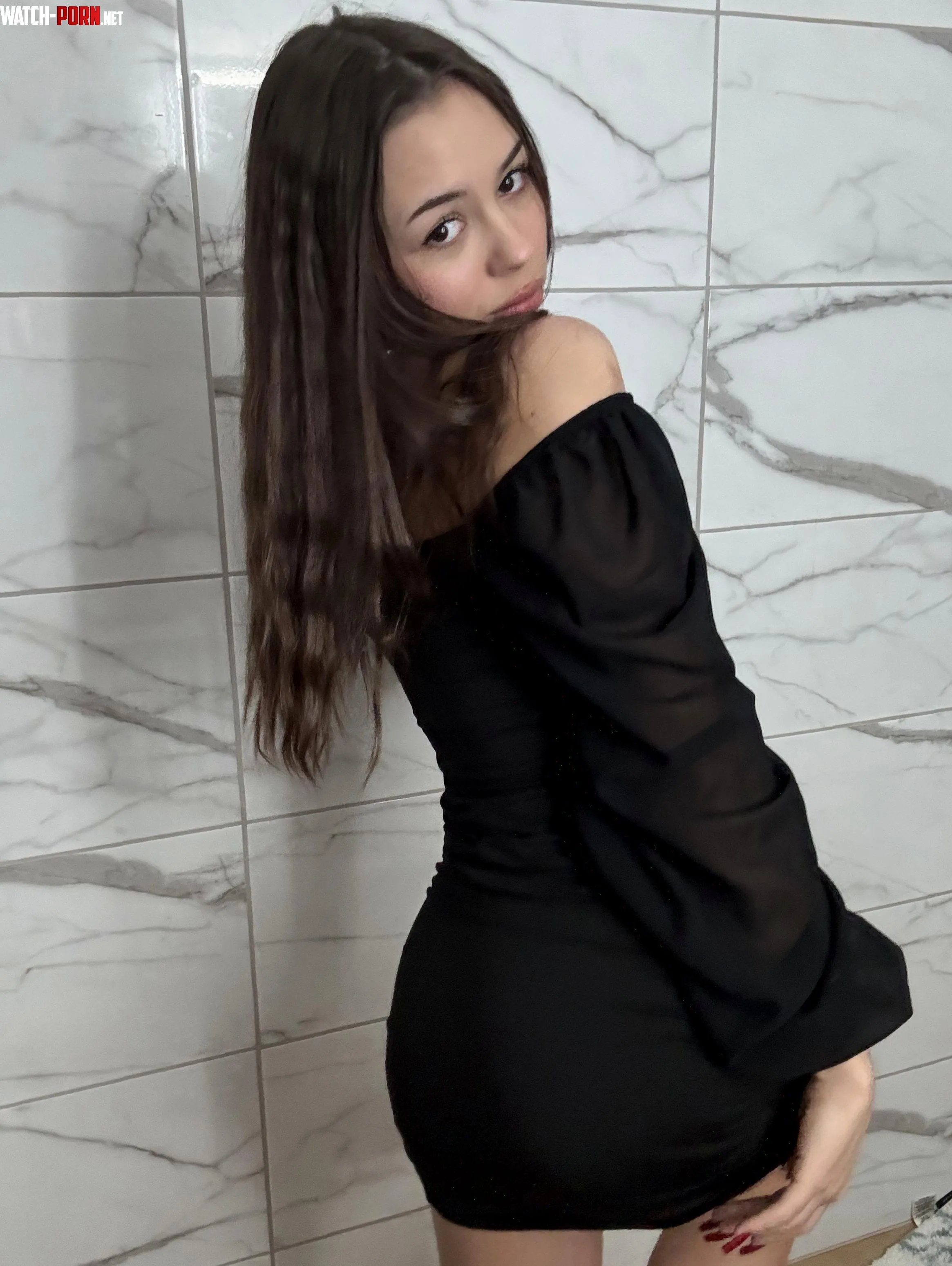 I need to get fucked in this dress by hazylush