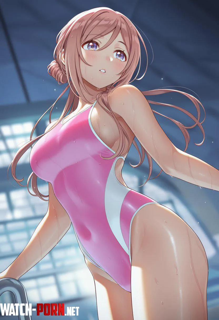 Rinami Himesaki [Idolmaster] by WoolsonDaSheep