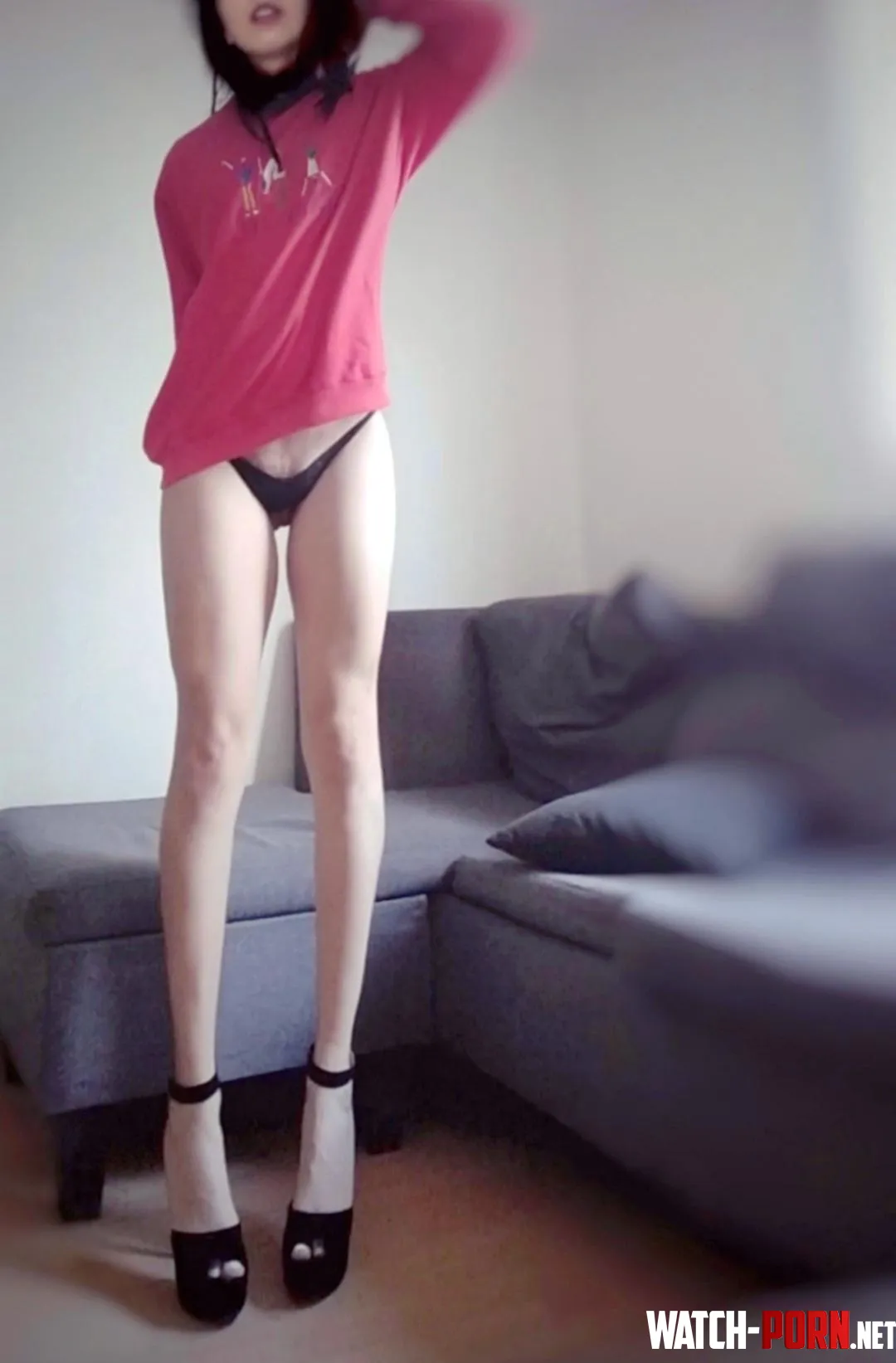 People always compliment my long legs oc f 30 by soldaderyan