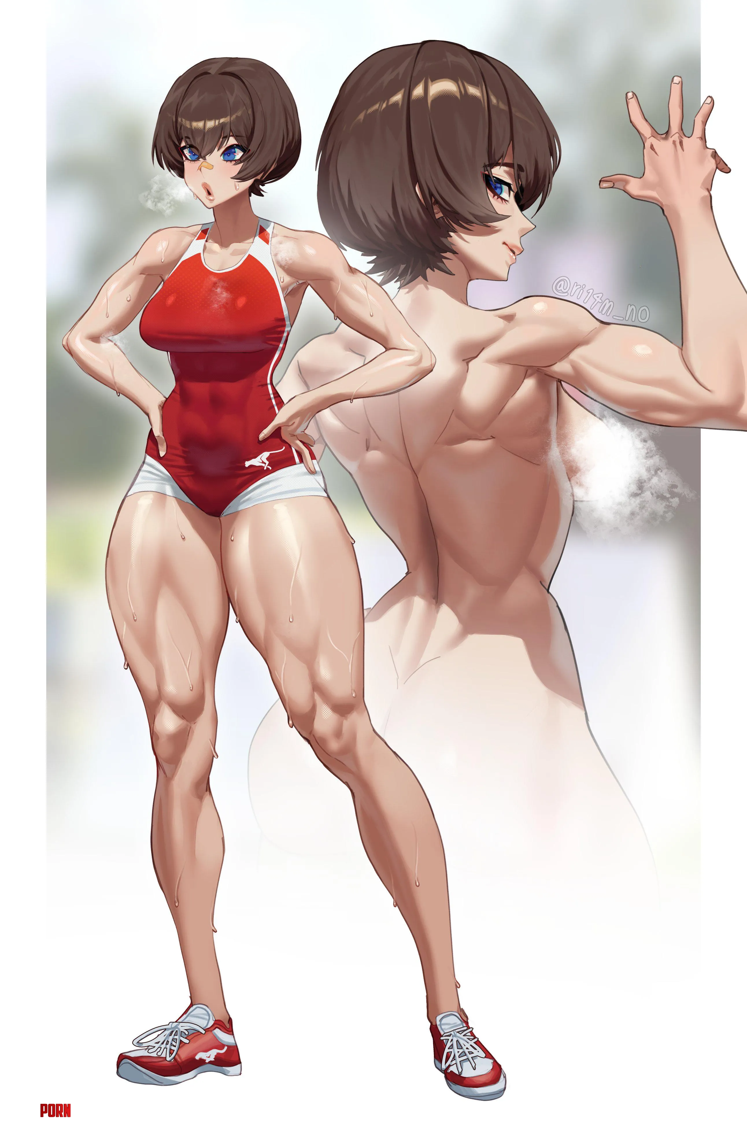 Track Star [@ri14m_no] by TheTMoneyMan