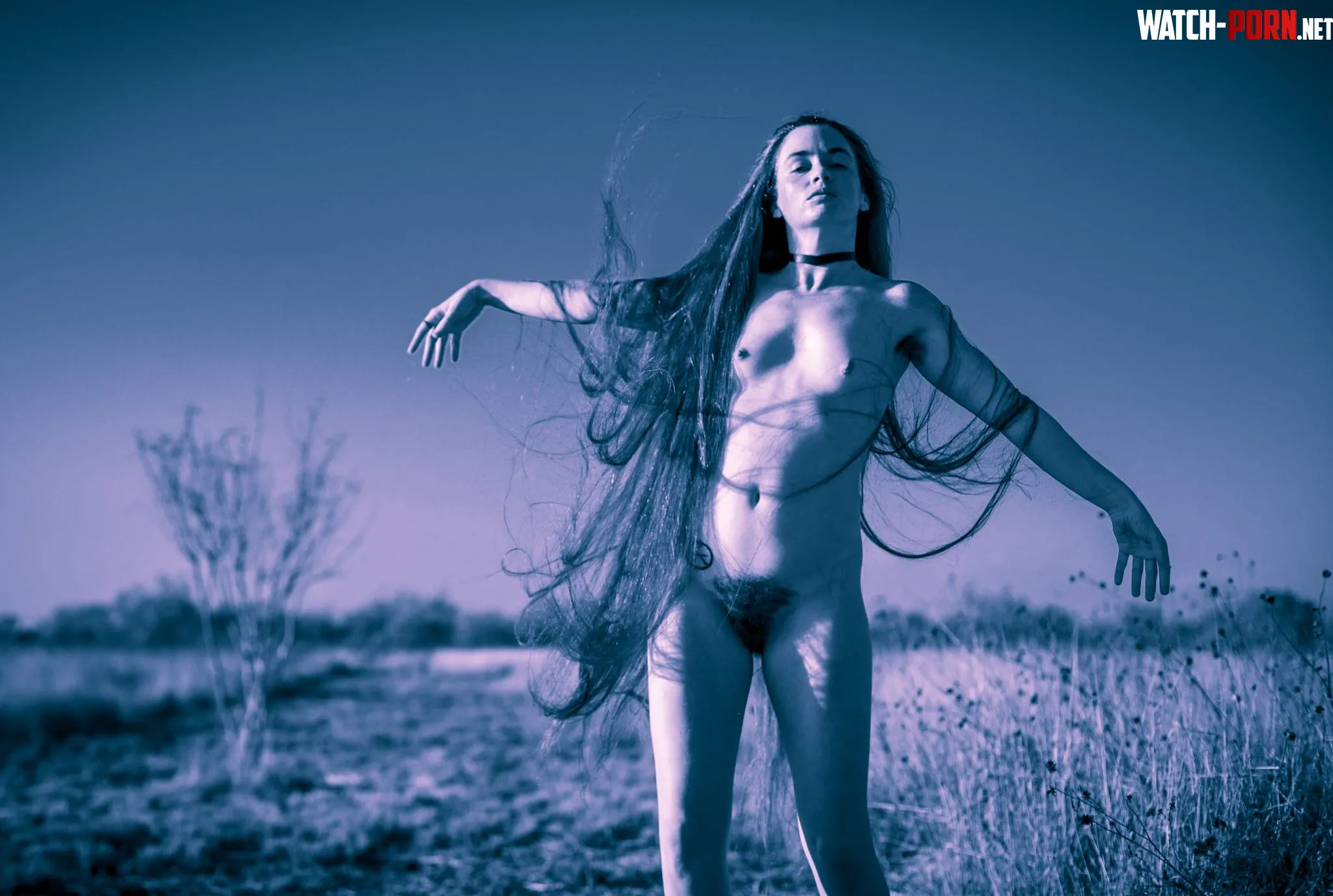 scarecrow (self shot) by _creature_feature