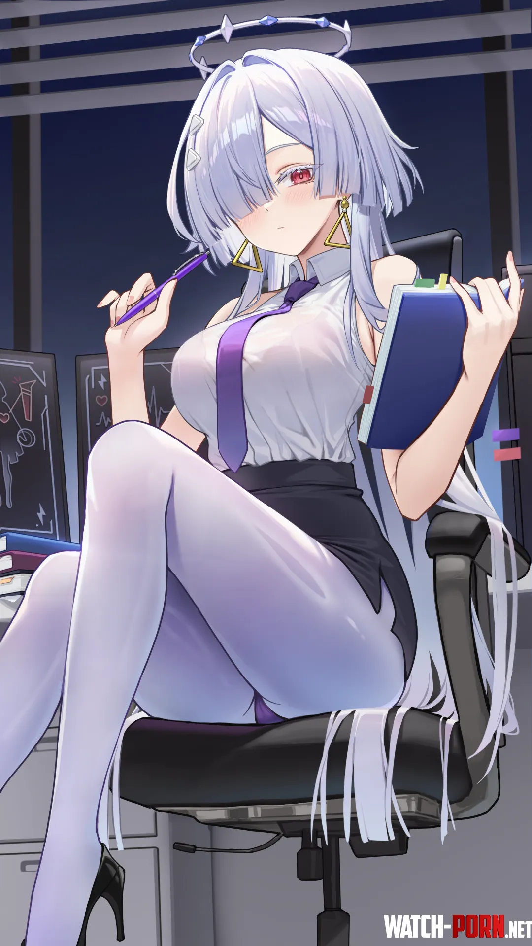 OL Mornye's thighs [Wuthering Waves] by marxsander2016