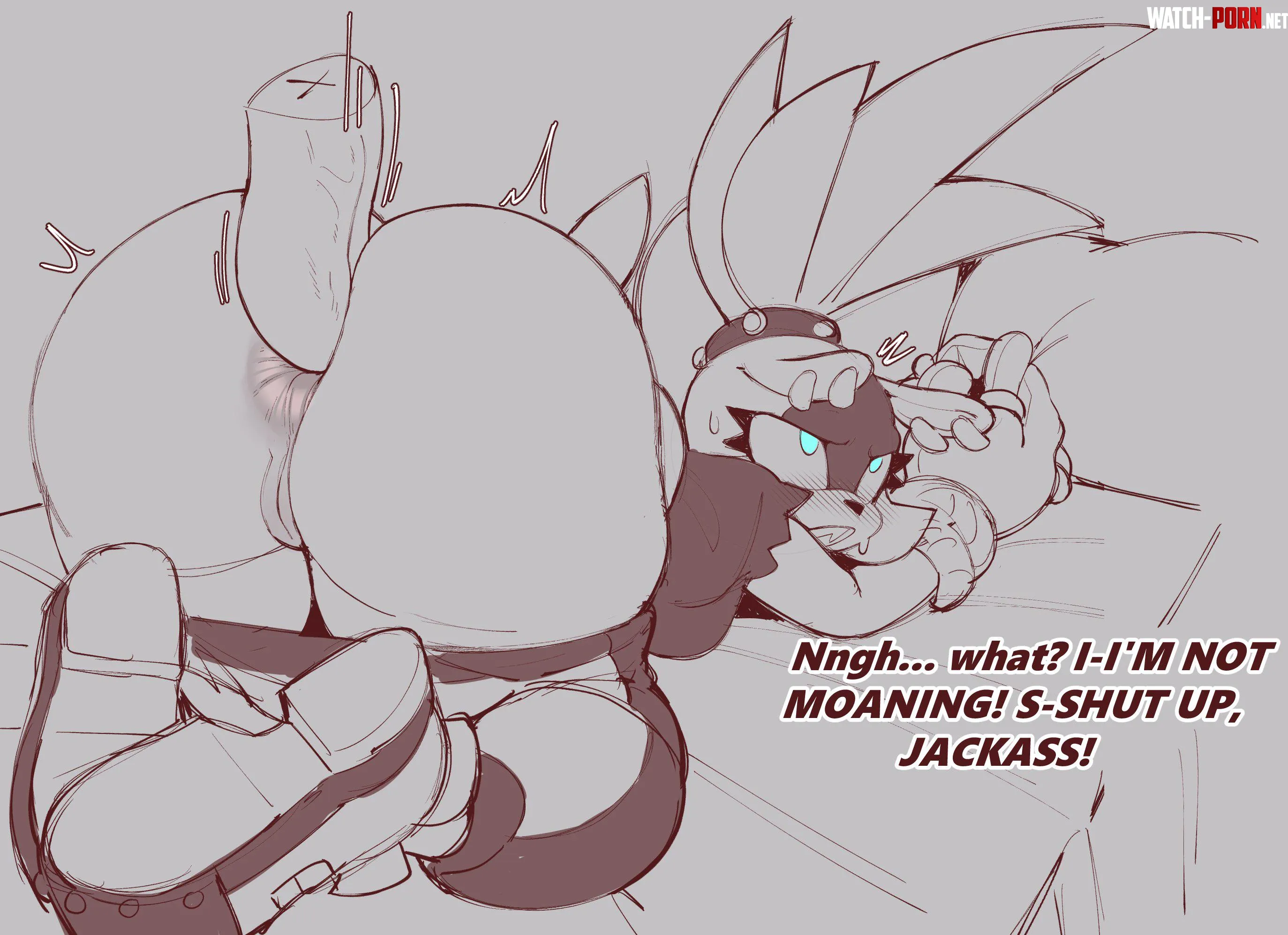 Surge gets a good pounding (tecfuzz) by vizzyvax