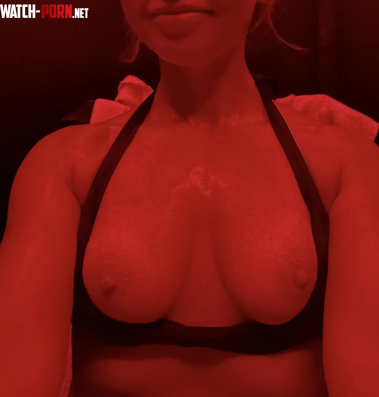 Rest and recovery day in the sauna by SunkissedAndSalty_