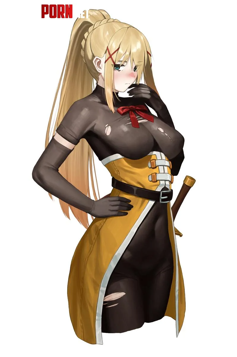 Darkness [Konosuba] by Hortkind78