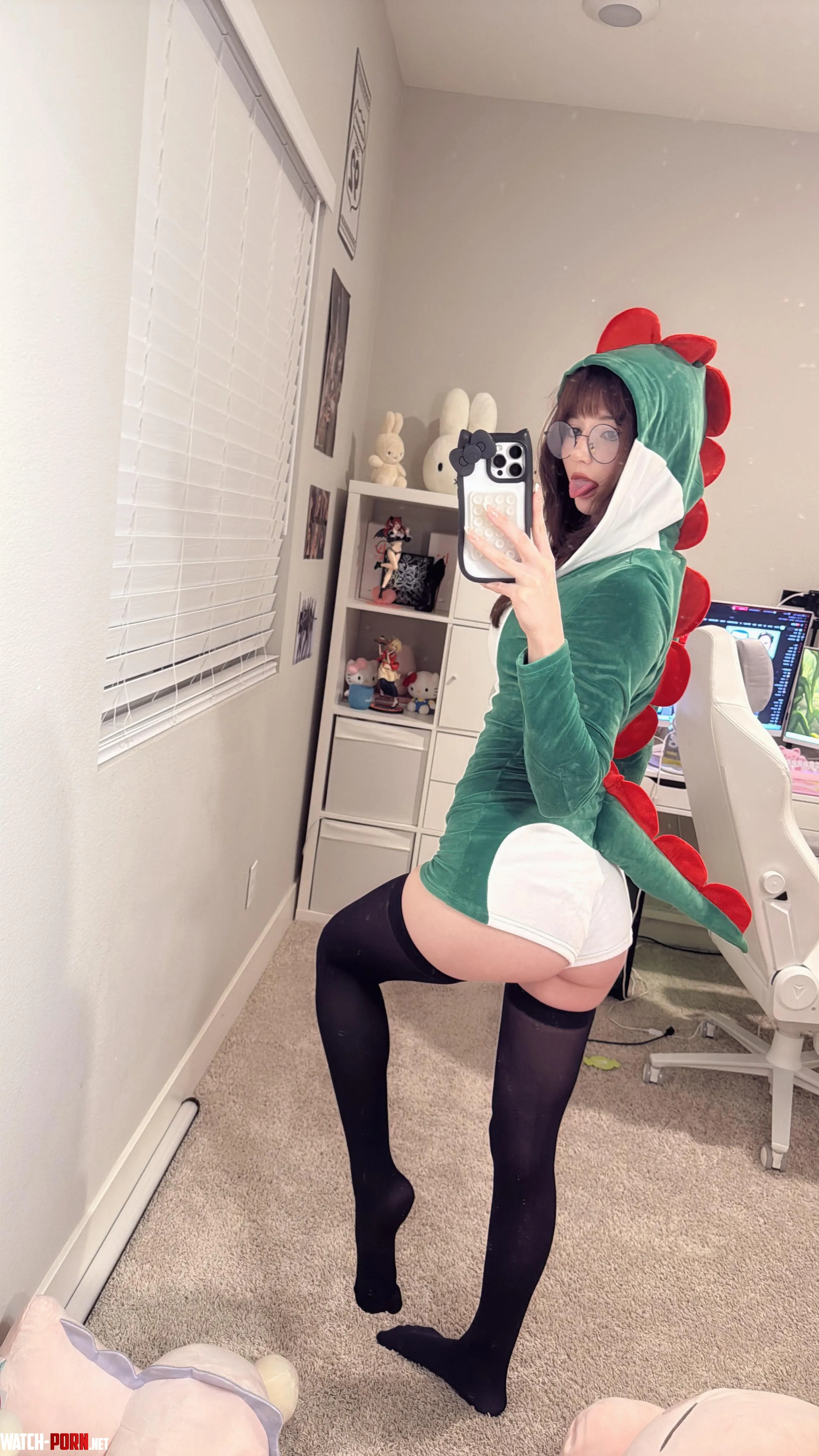 Yoshi by Smeepsx by Smeepsi