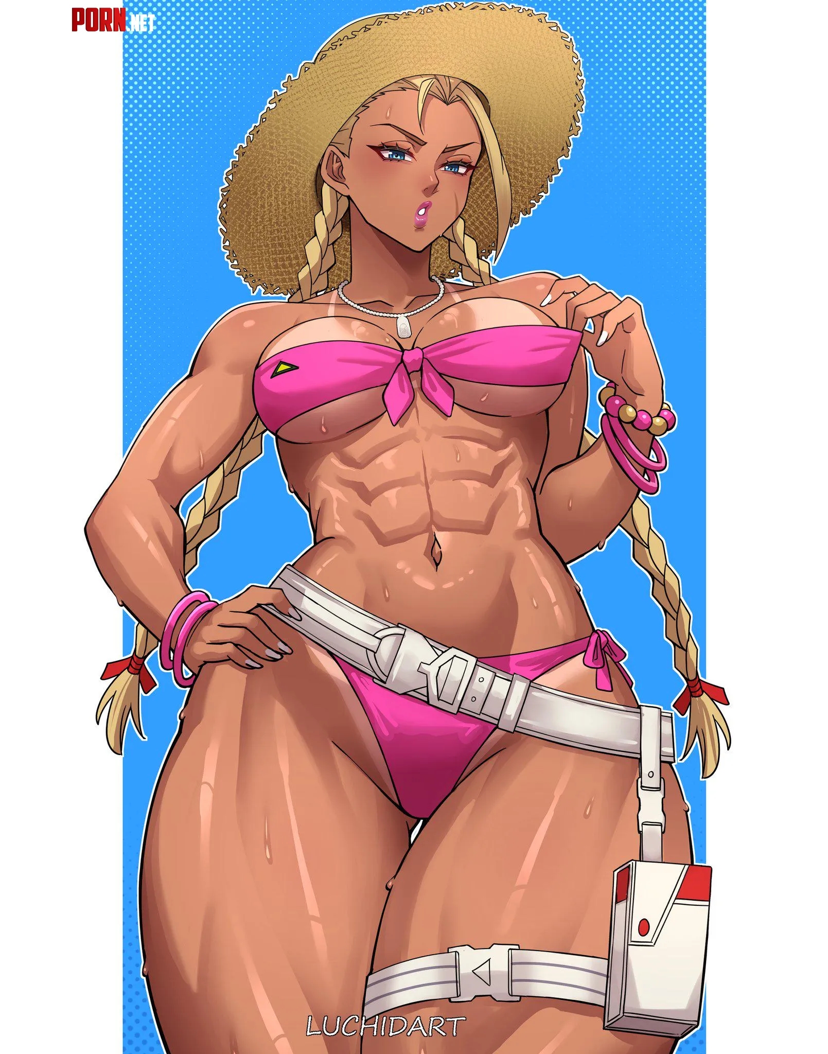 Cammy (LuchidArt) by ObligationKey7329