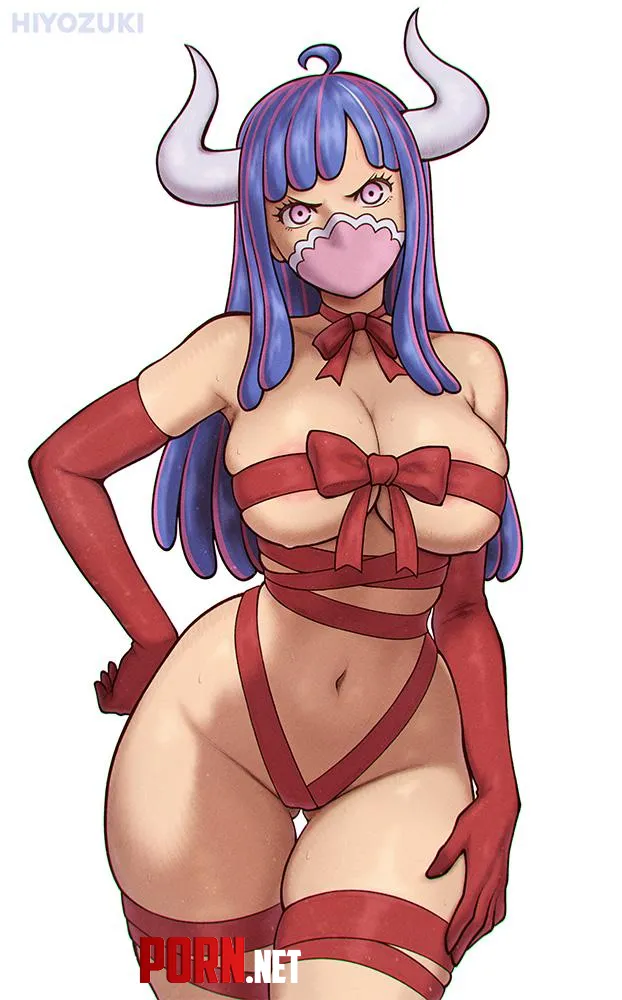 Ulti Present by Hiyozuki by Comfortable_Ad_574