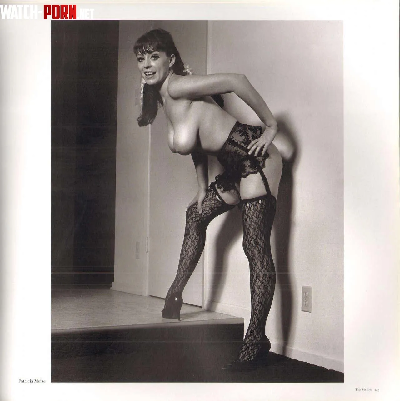 Patricia Meise by mazopheliac