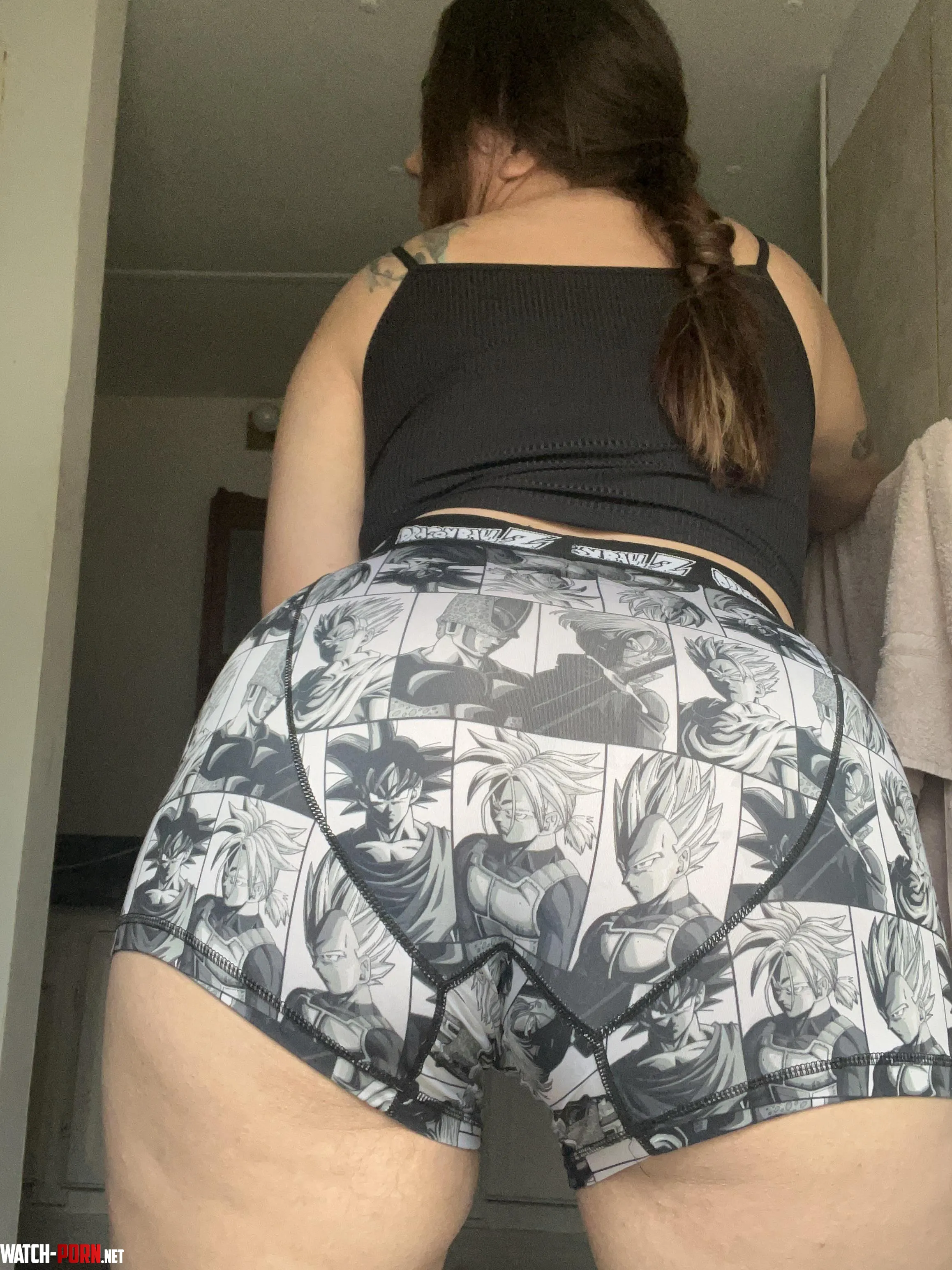 What’s your favorite anime by sexyyalienbabe