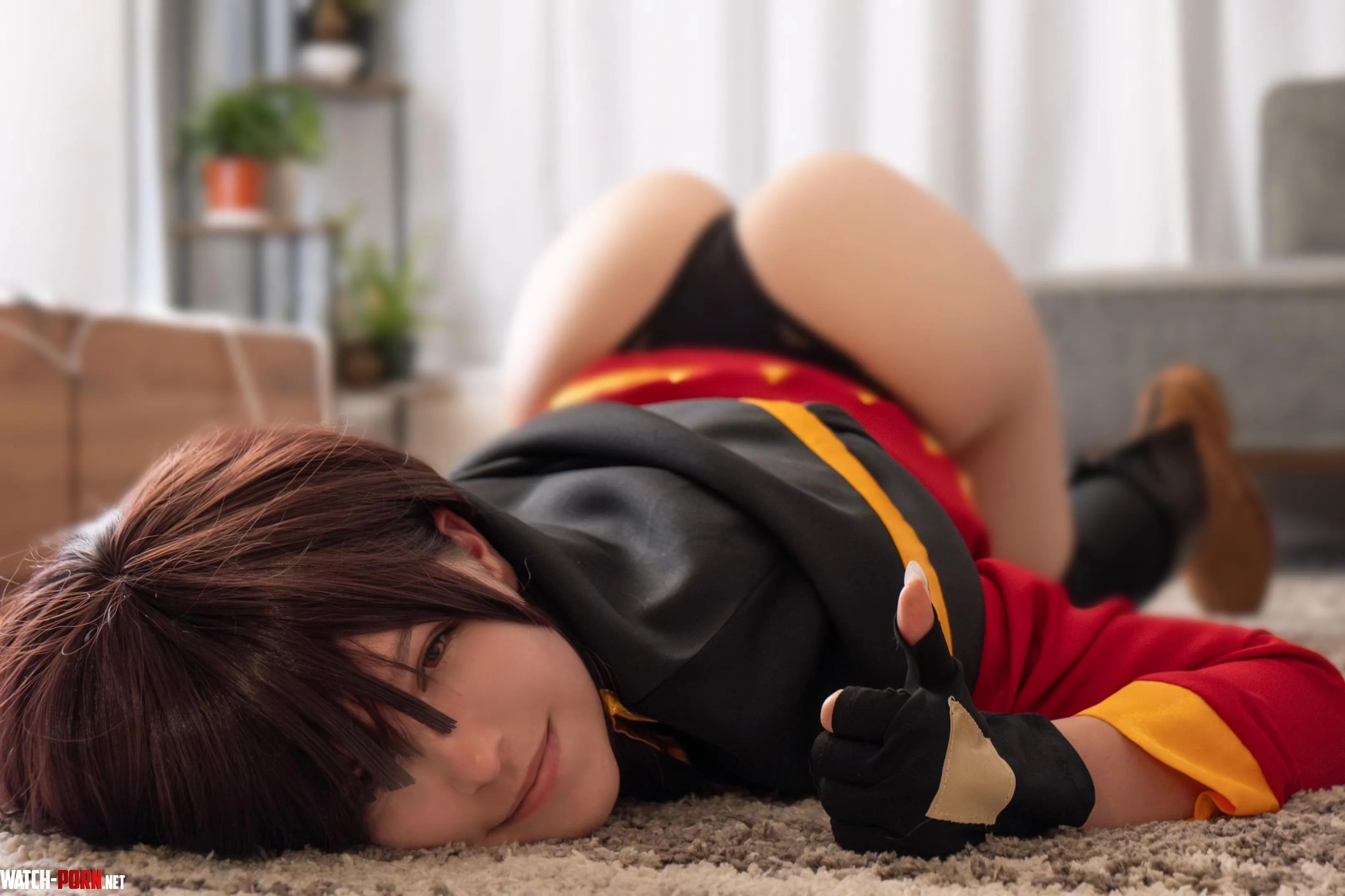 Megumin cosplay by aimihachi by Aimihachi