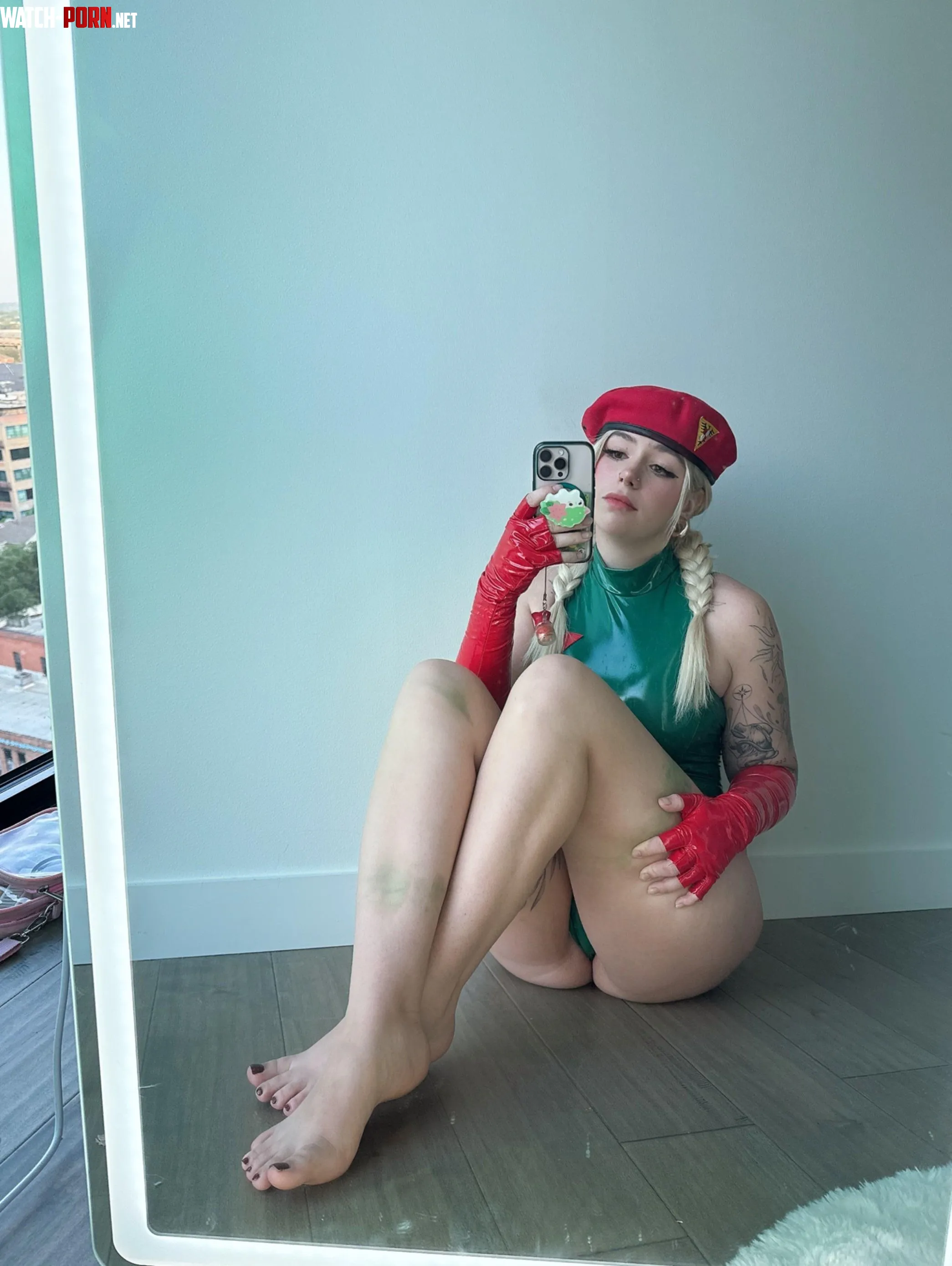 Cammy(Kealani)[street fighter] by No_Tax_3751