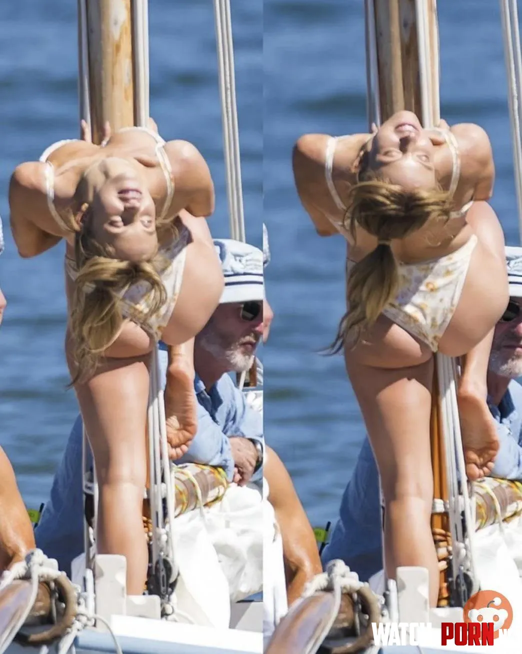 Sydney Sweeney by WarmOperation4453